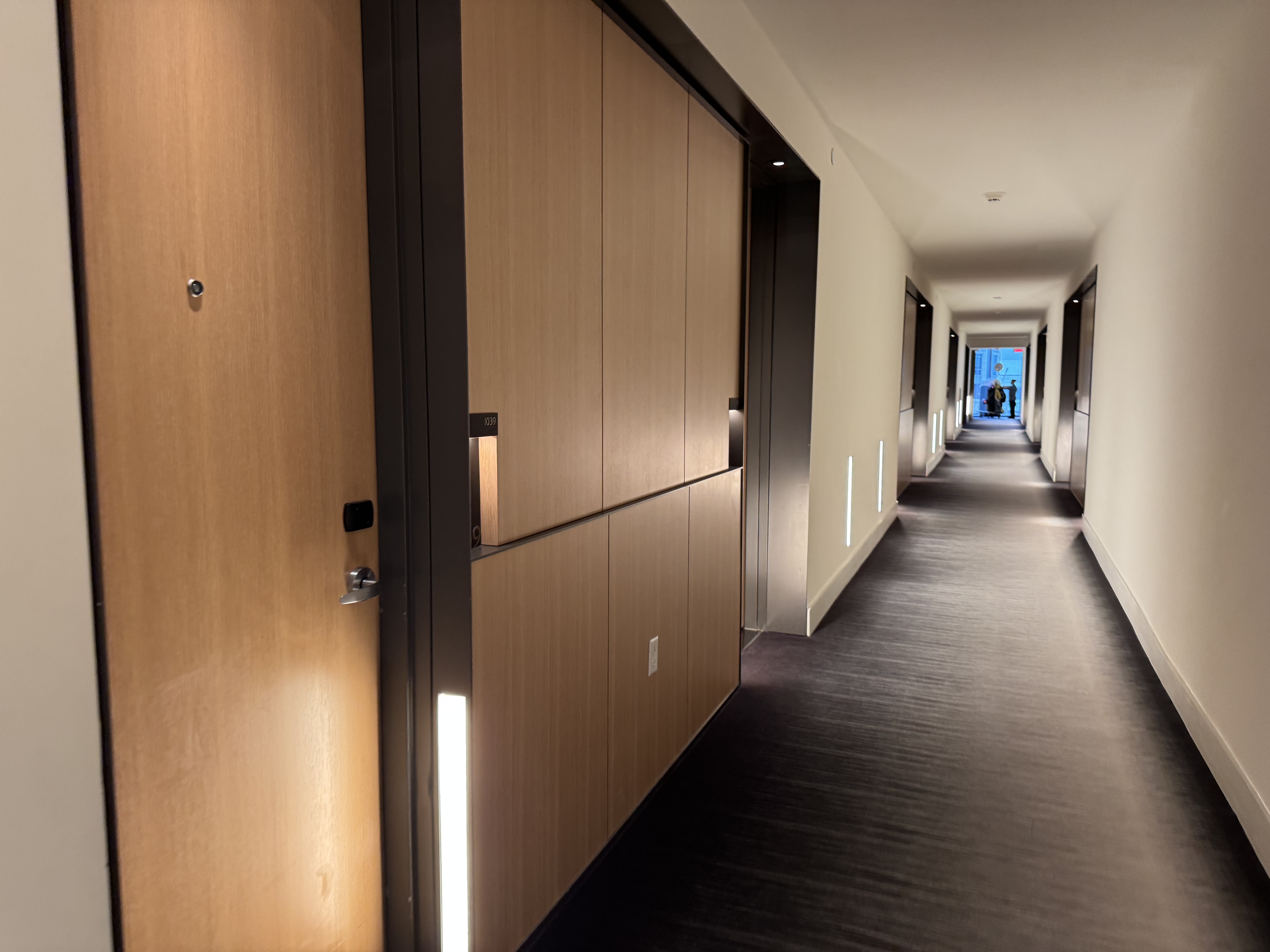 Conrad Washington DC Hallways Conrad Washington DC Hallways
