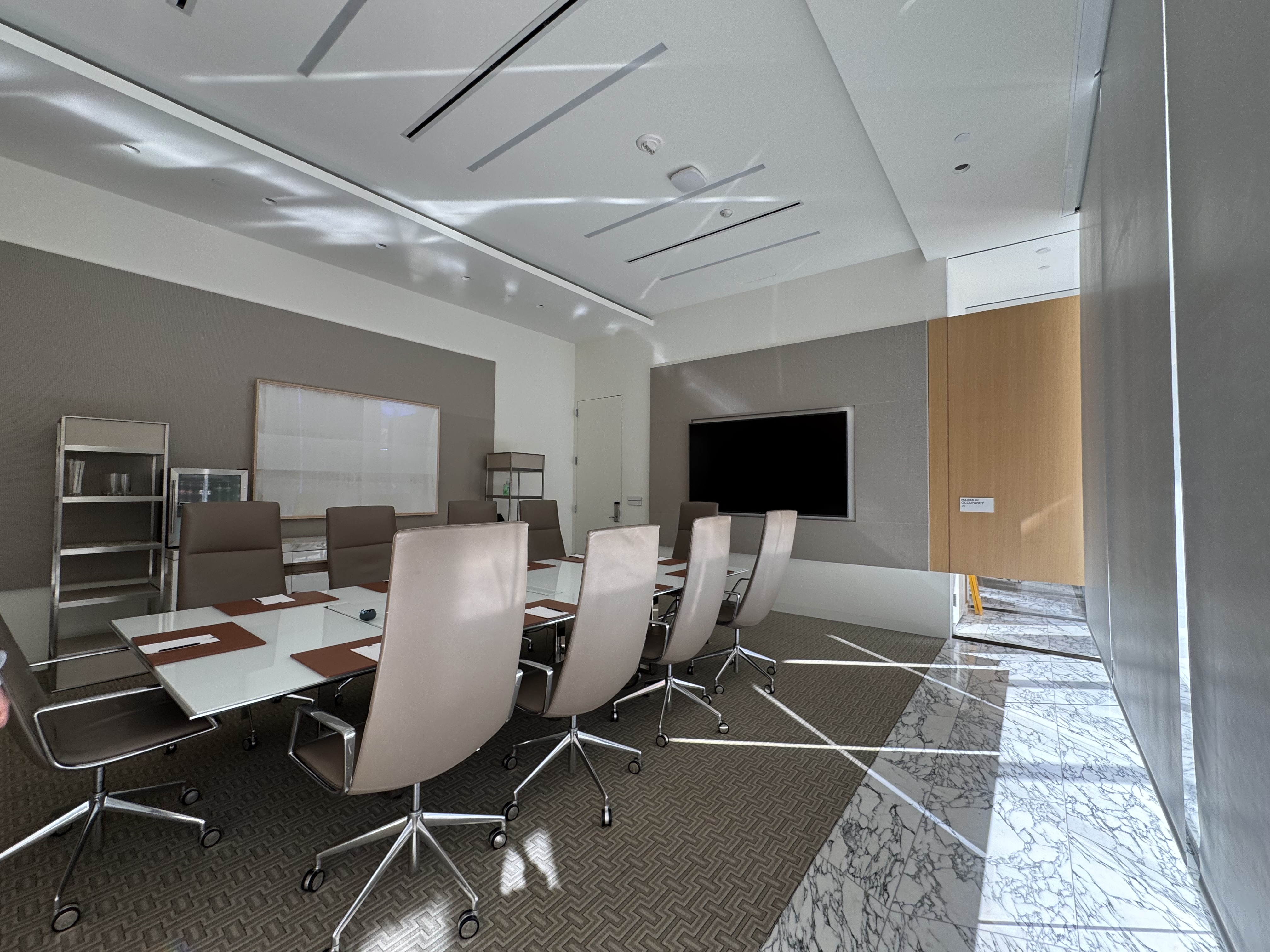 Conrad Washington DC Meeting Room Conrad Washington DC Meeting Room