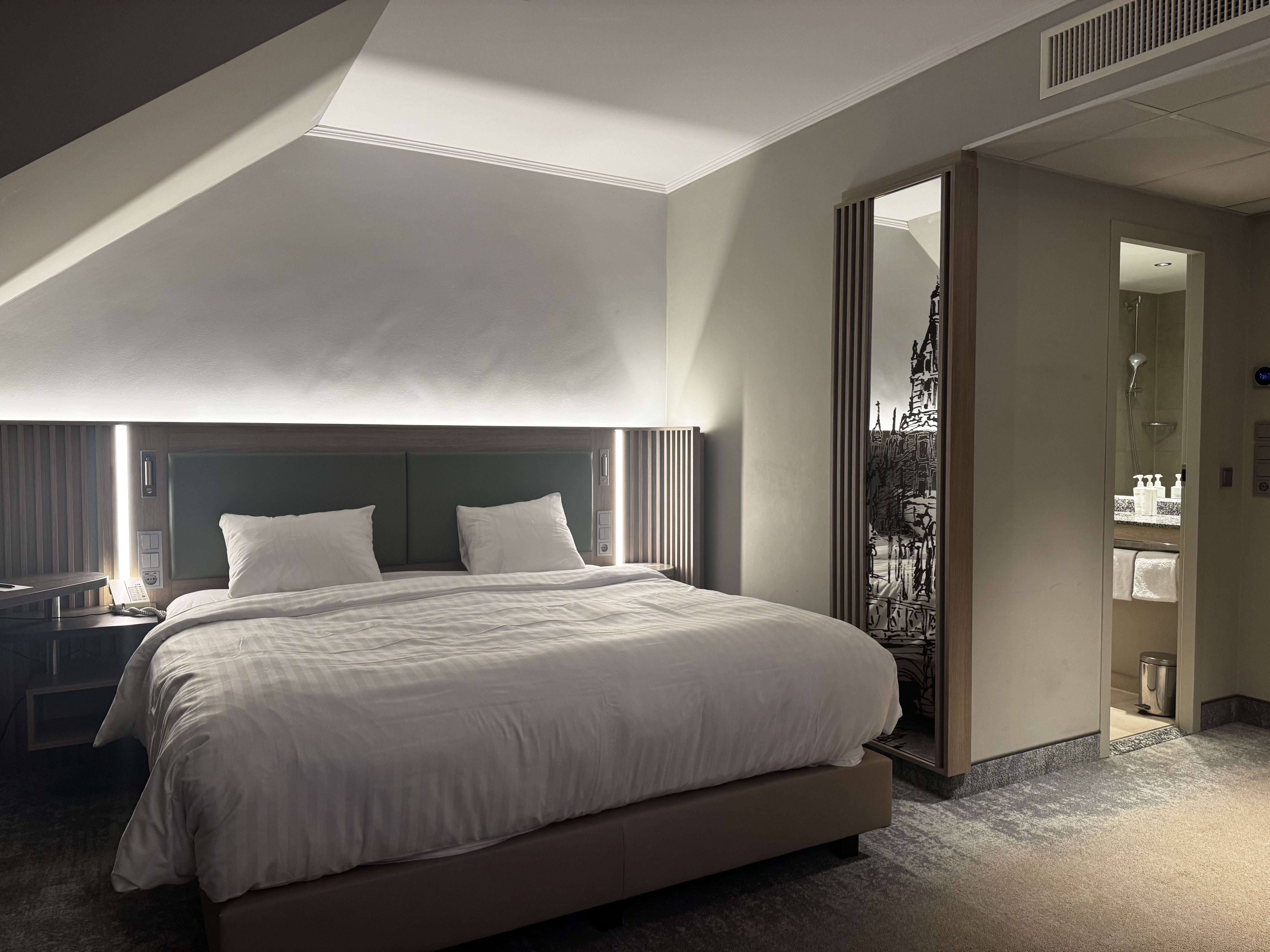 Courtyard by Marriott Schwerin Germany Spacious Family King bed Courtyard by Marriott Schwerin Germany Spacious Family King bed