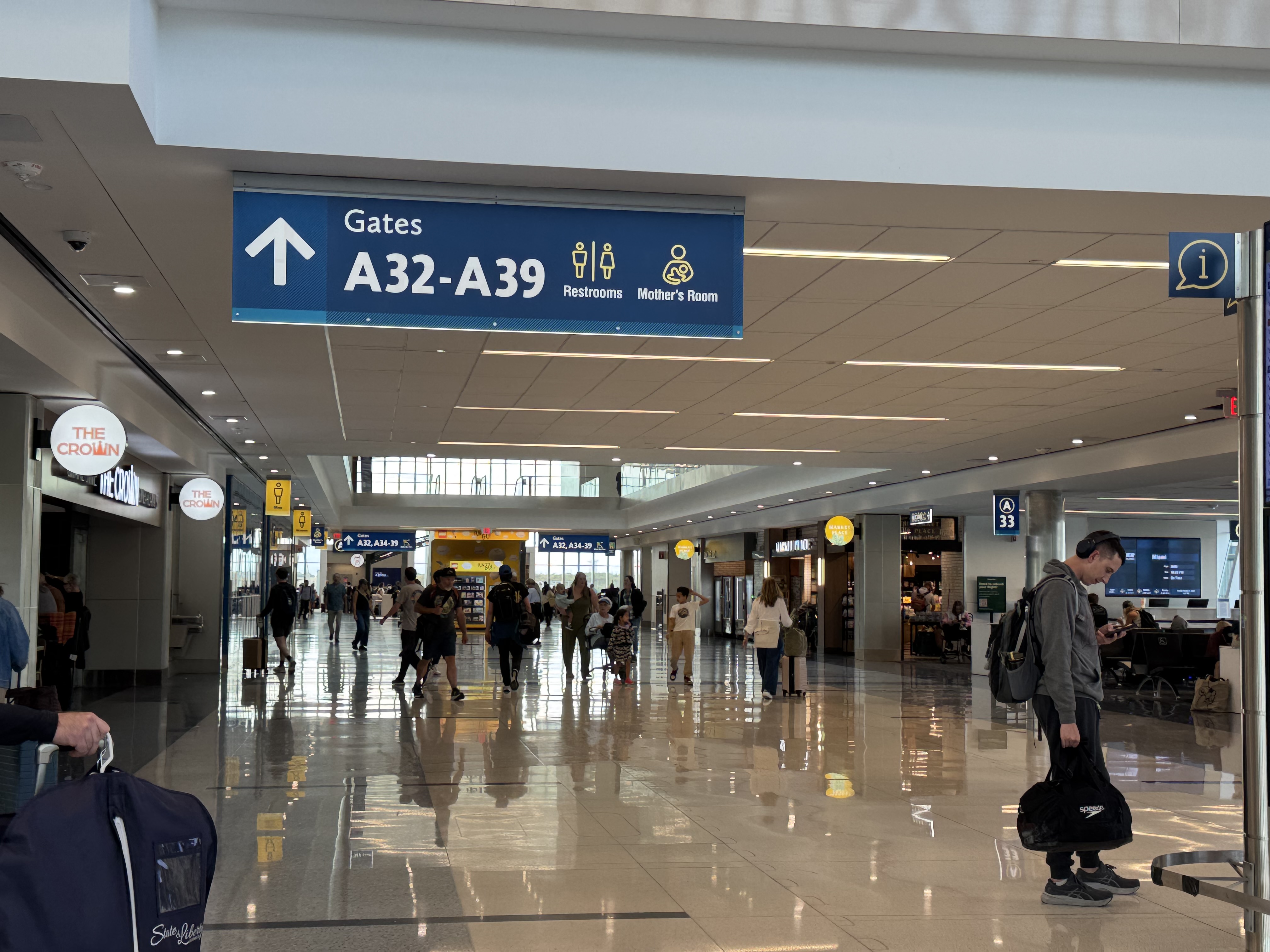 Delta A Gates CLT Delta A Gates CLT