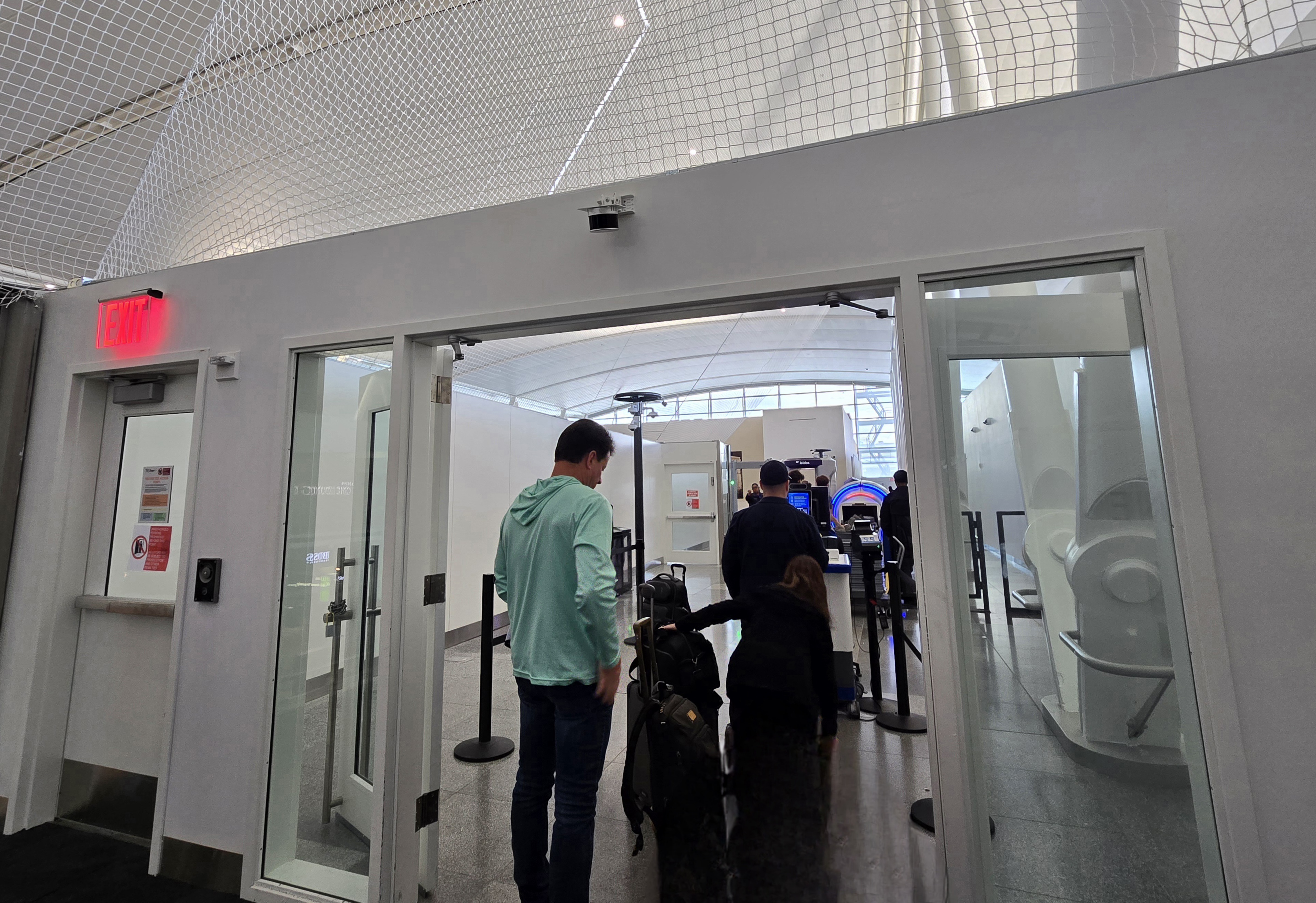 Delta One Lounge JFK Security Delta One Lounge JFK Security