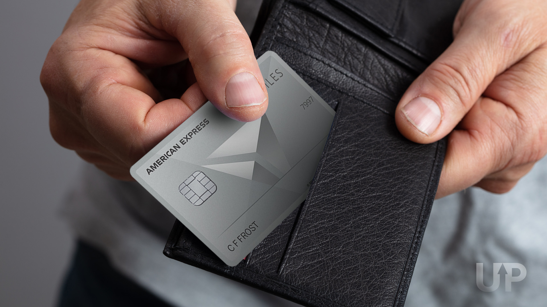 Delta Skymiles Platinum Wallet Upgraded Points LLC