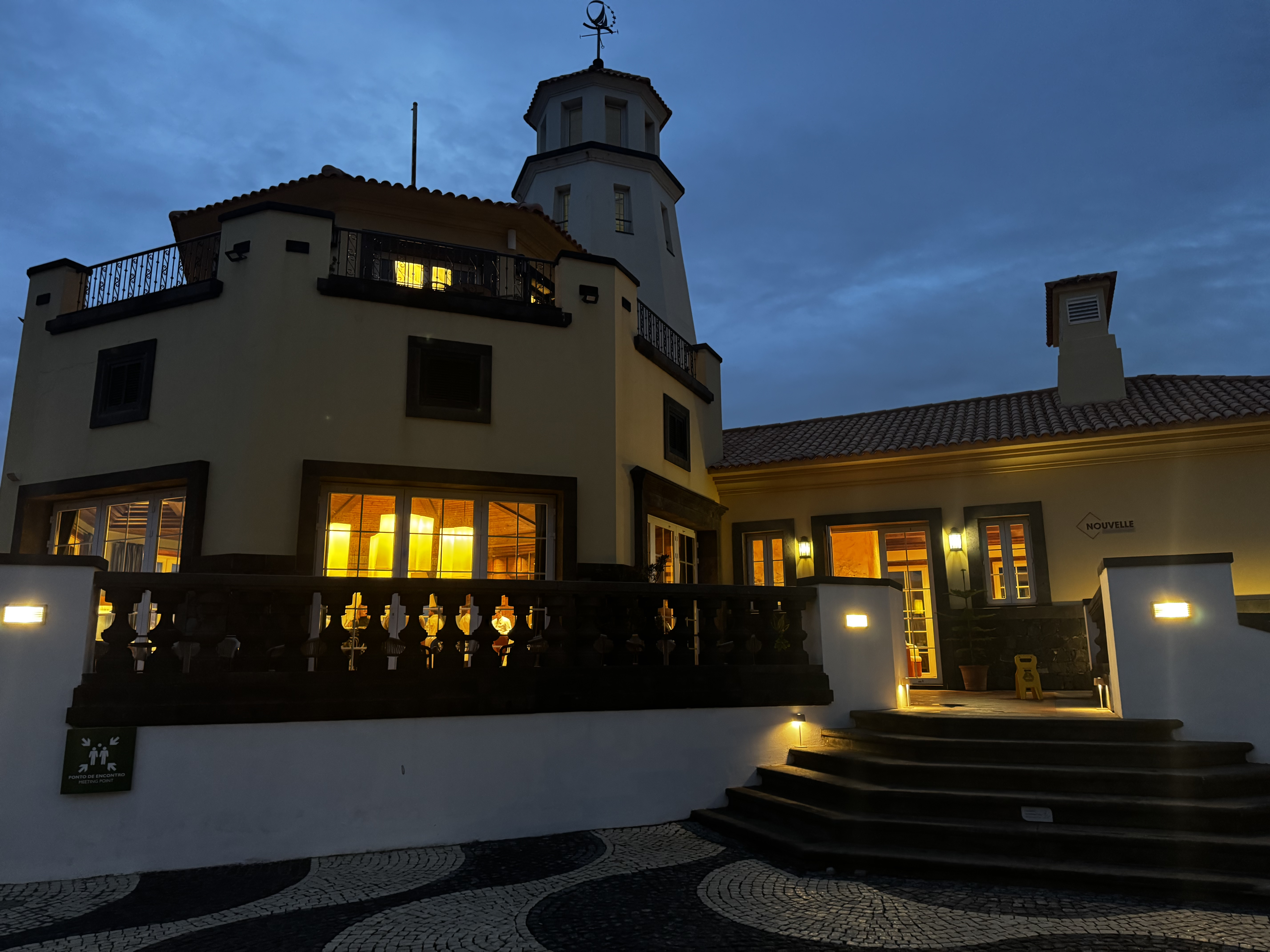 Dreams Madeira Hyatt All Inclusive Nouvelle Brasserie