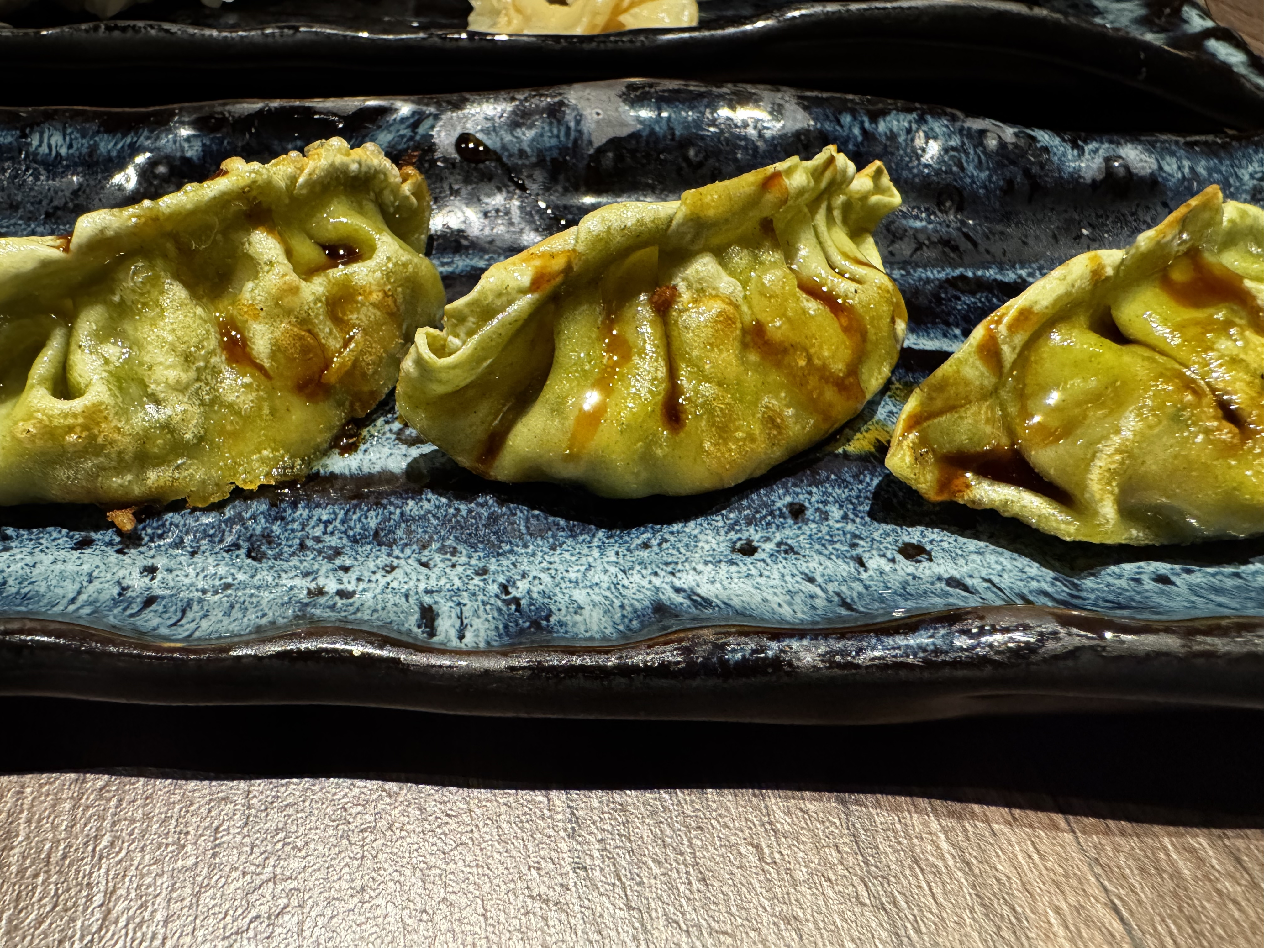 Dreams Madeira Hyatt All Inclusive Oishii gyoza