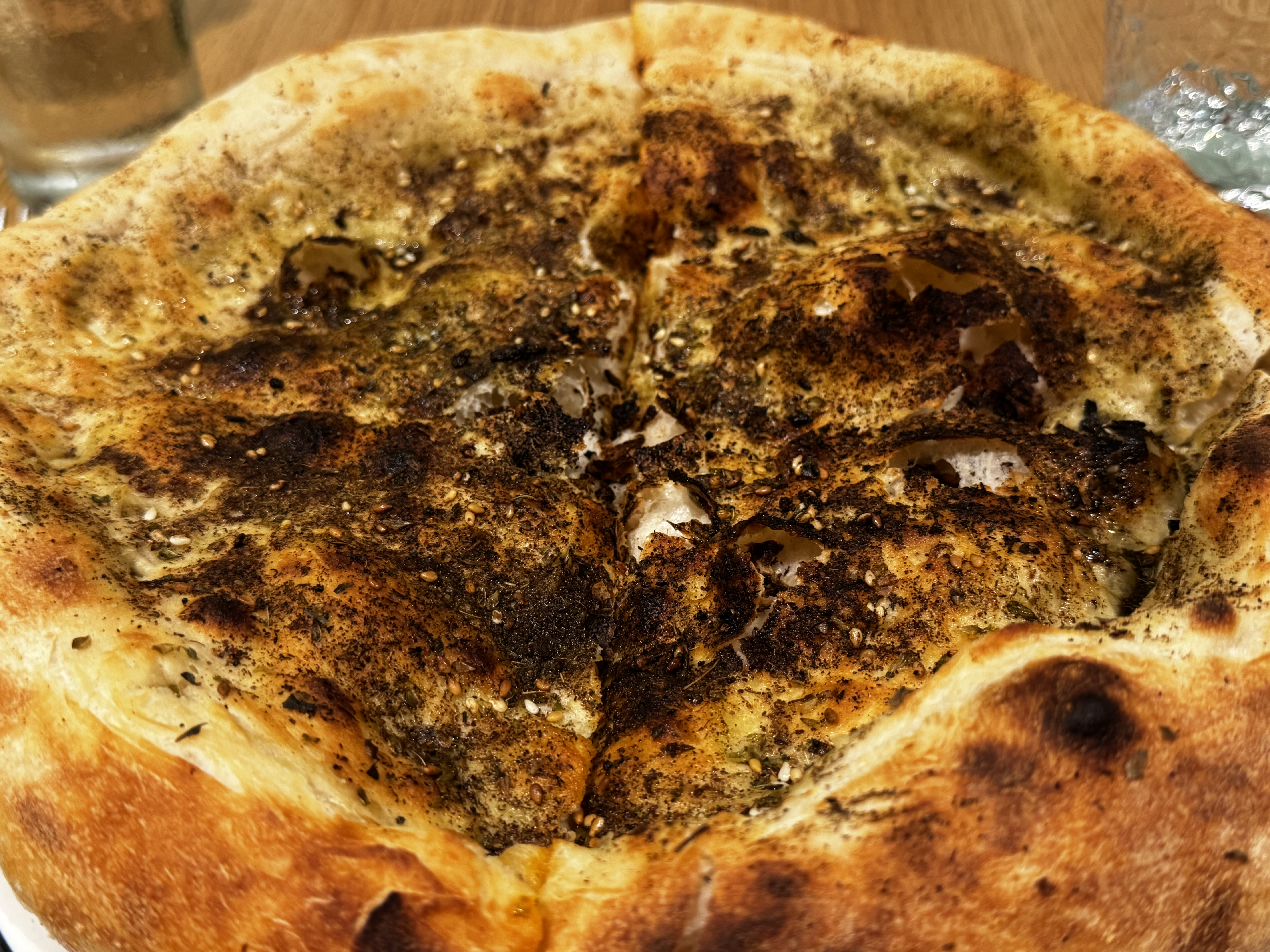 Dreams Madeira Hyatt All Inclusive Sabor zaatar