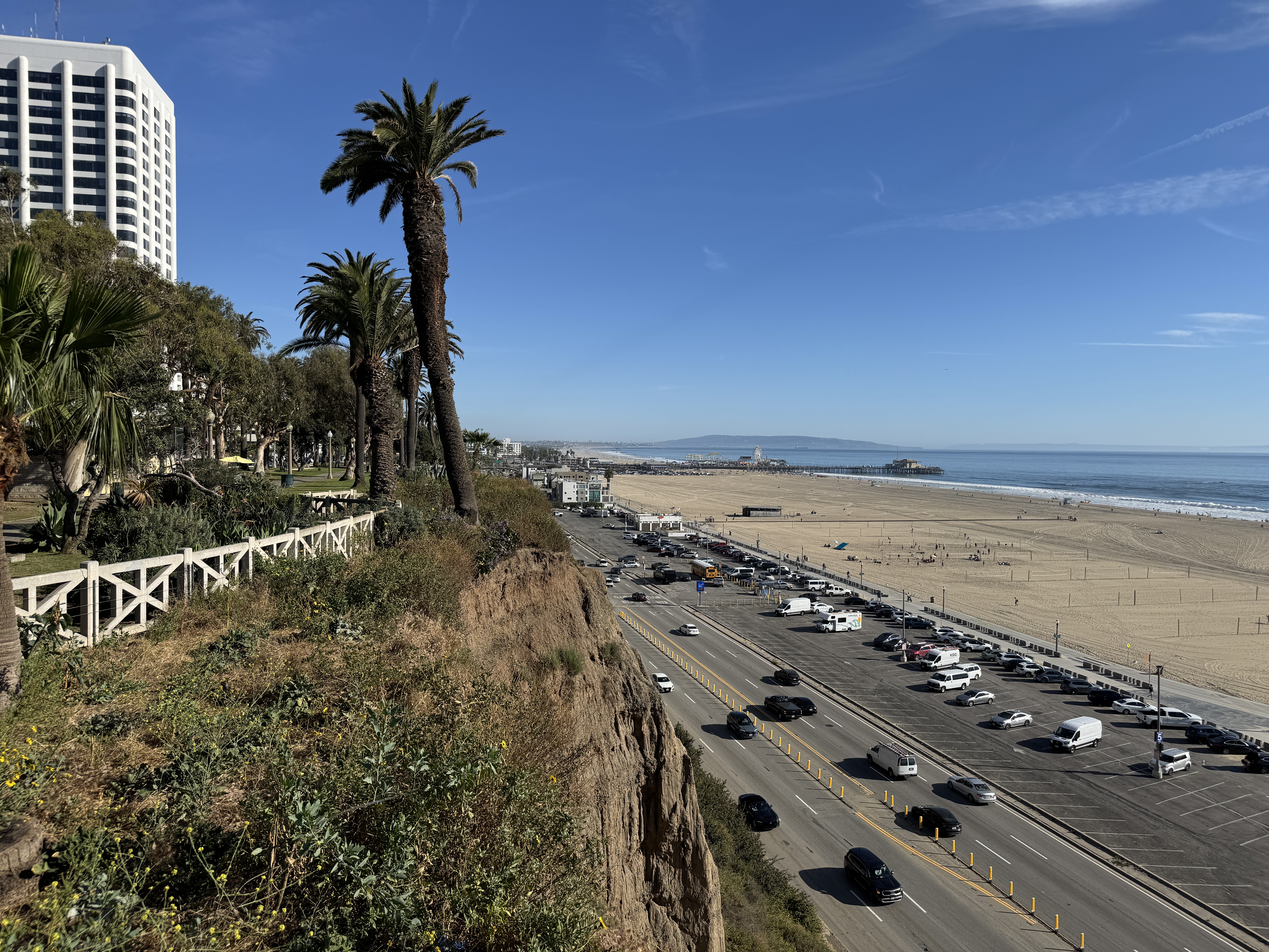 Fairmont Miramar Palisades Park