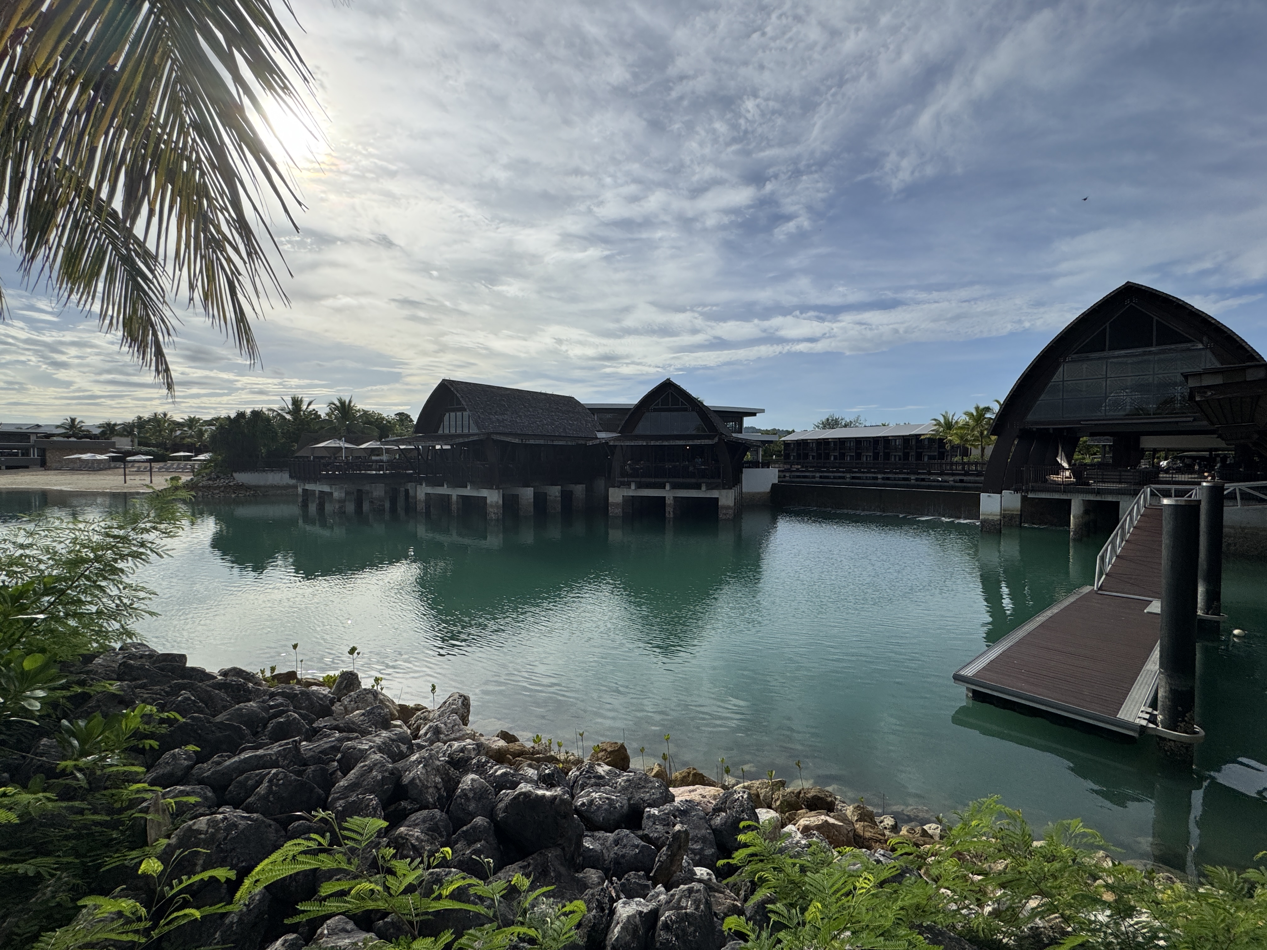 Fiji Marriott Resort Momi Bay Goji Kitchen