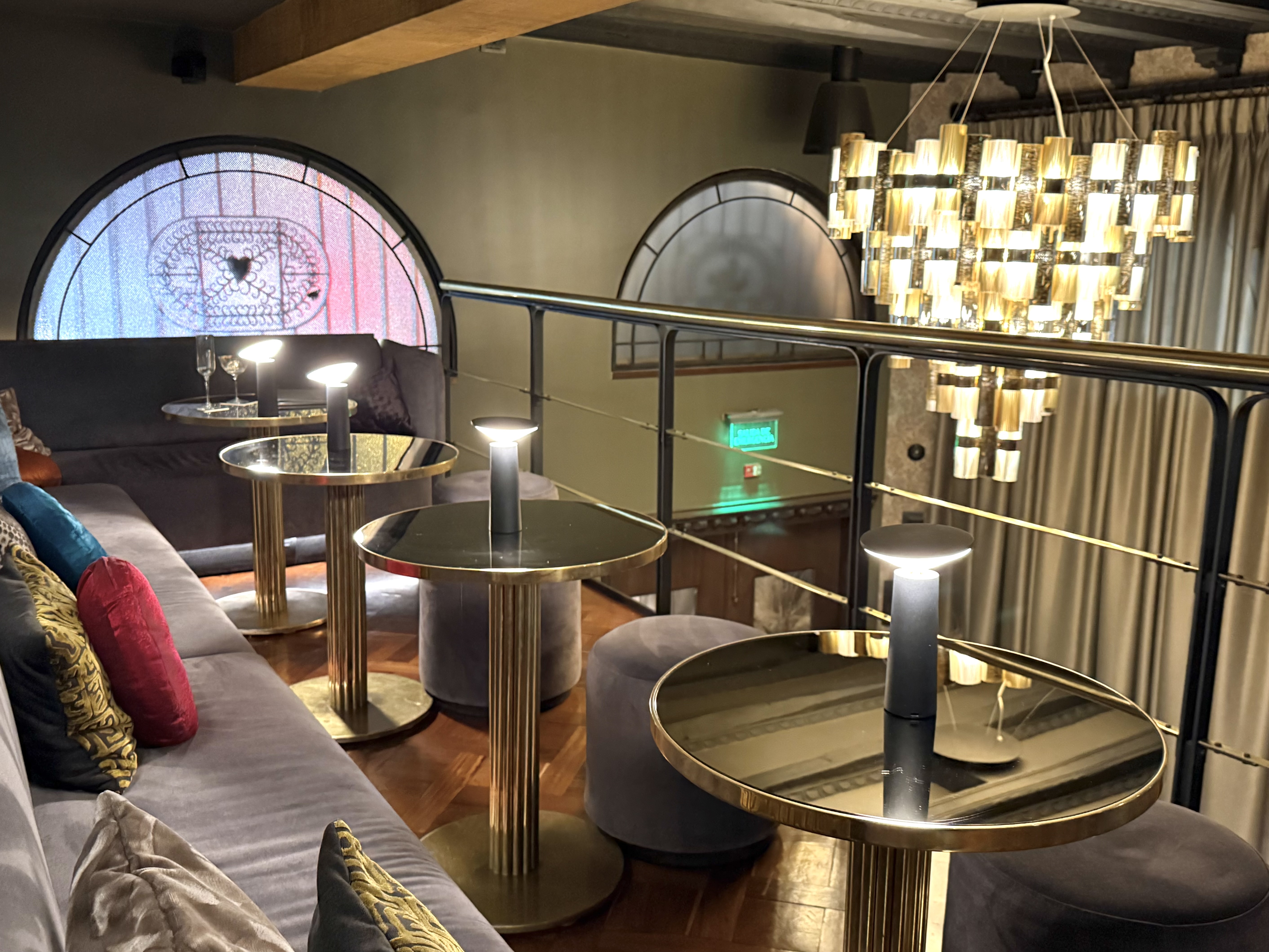 Four Seasons Casa Medina Bogota Boulevardier speakeasy Four Seasons Casa Medina Bogota Boulevardier speakeasy