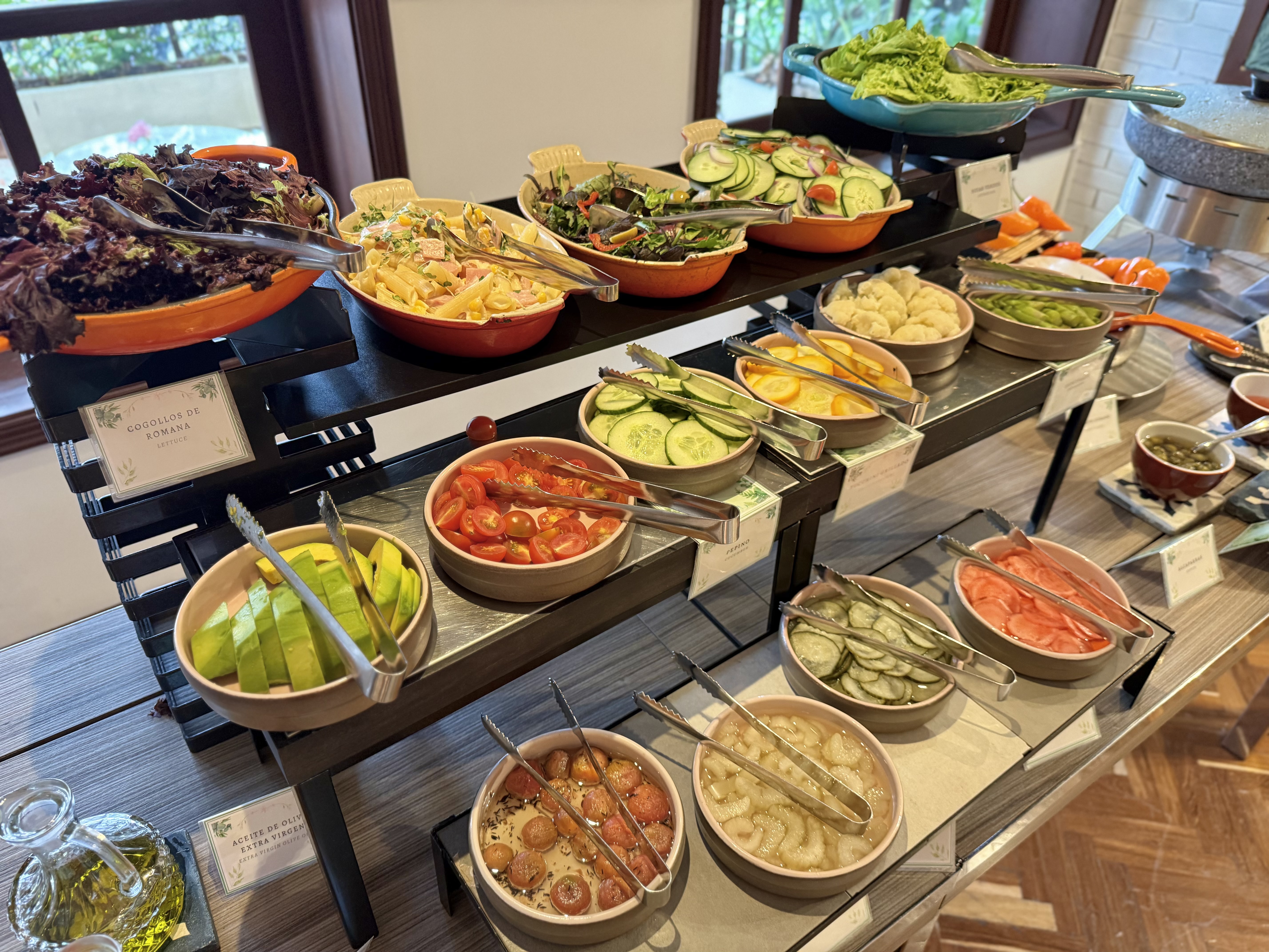 Four Seasons Casa Medina Bogota healthy breakfast options Four Seasons Casa Medina Bogota healthy breakfast options