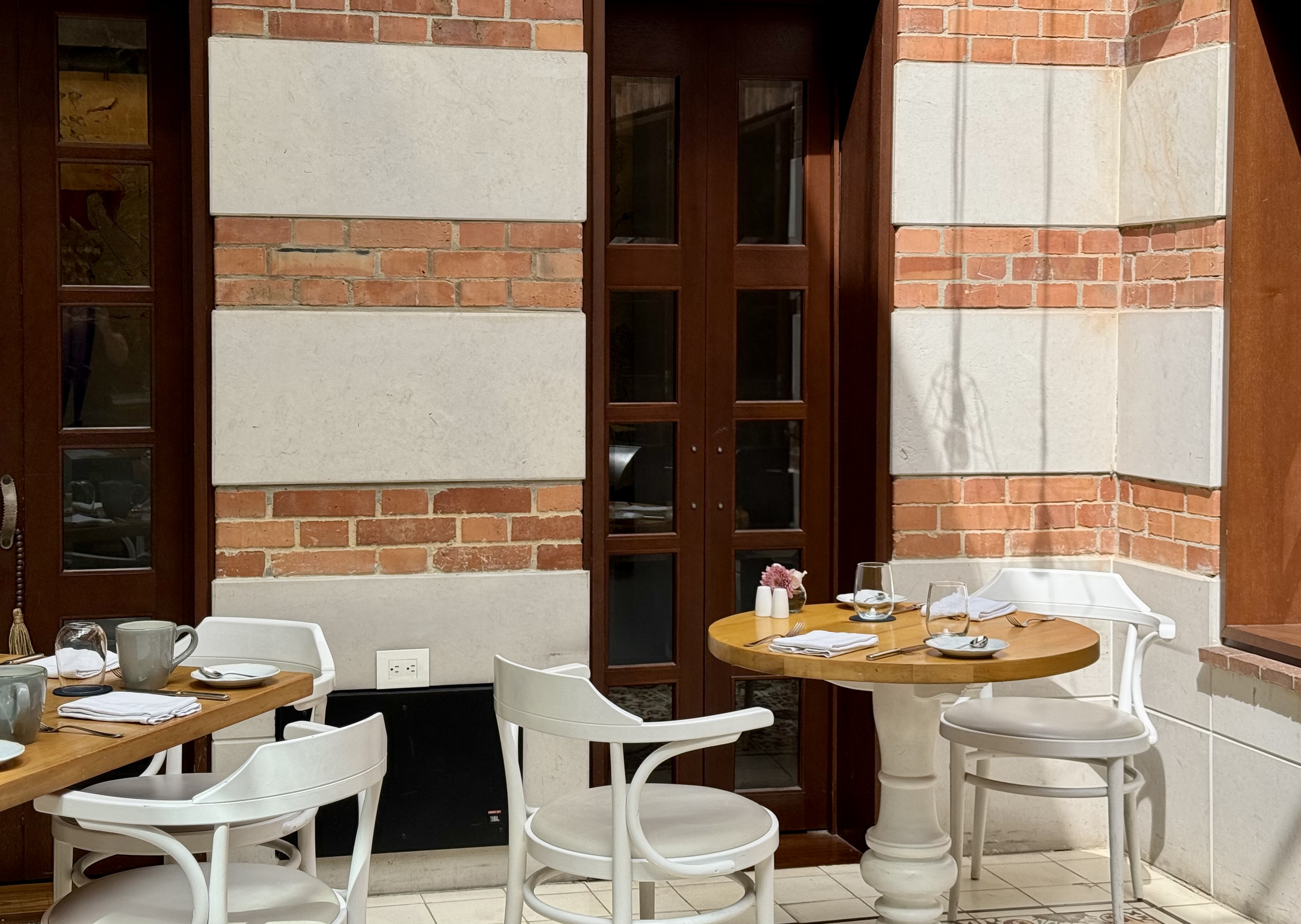 Four Seasons Medina Bogota breakfast restaurant Four Seasons Medina Bogota breakfast restaurant