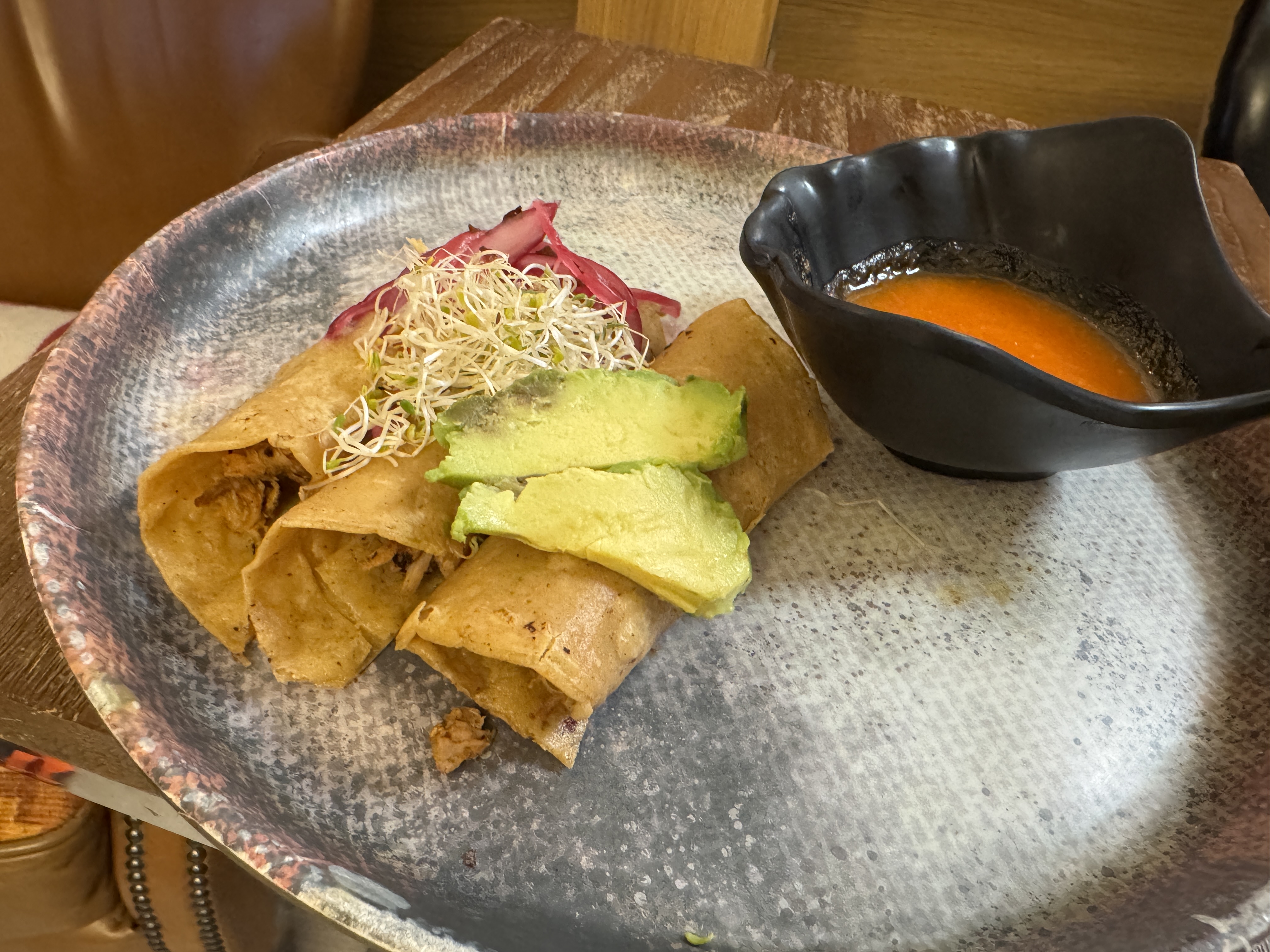 Grand Lounge Elite MEX tacos
