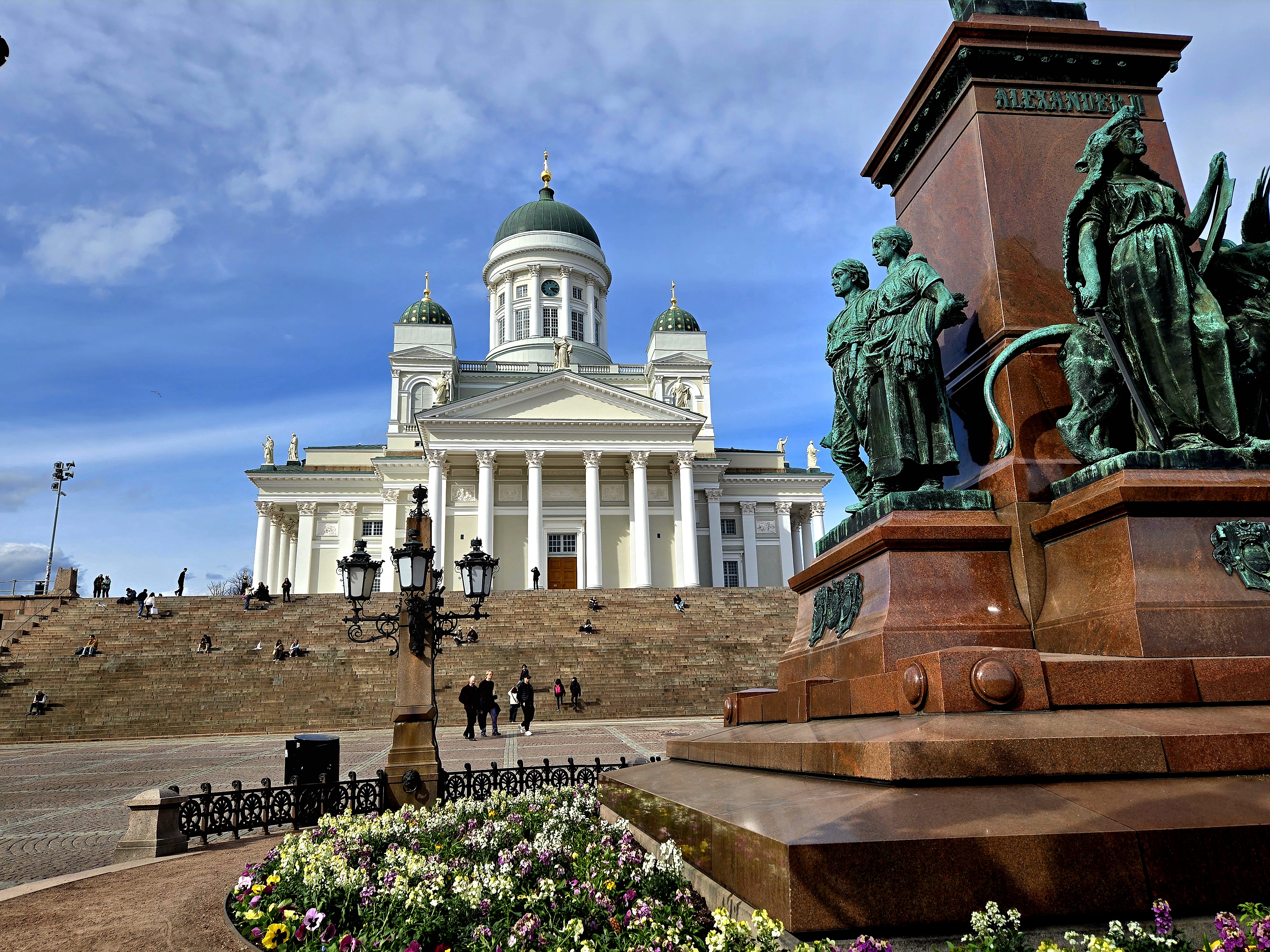 Helsinki Cathedral Helsinki Cathedral
