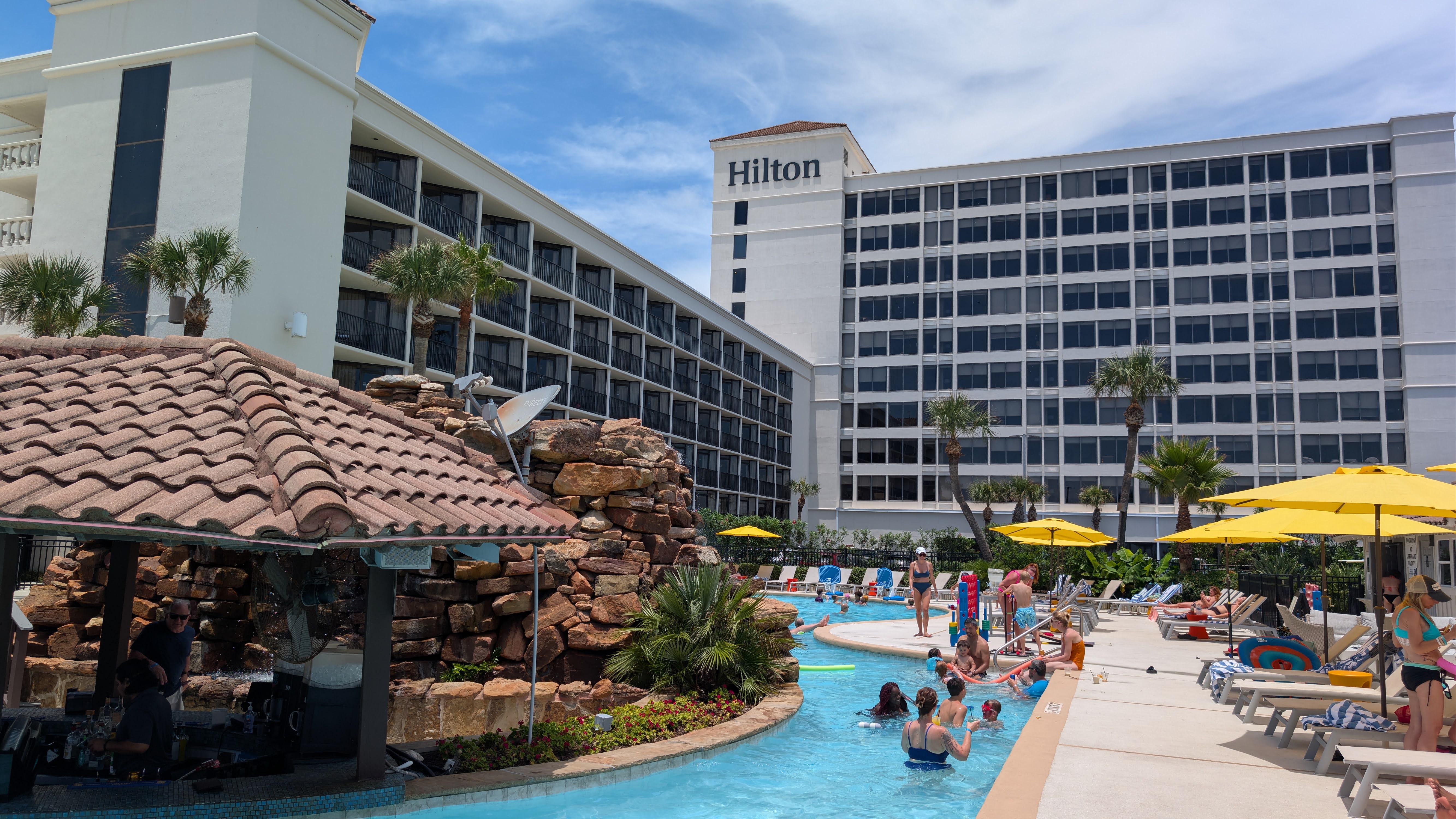 Hilton Galveston Island Resort