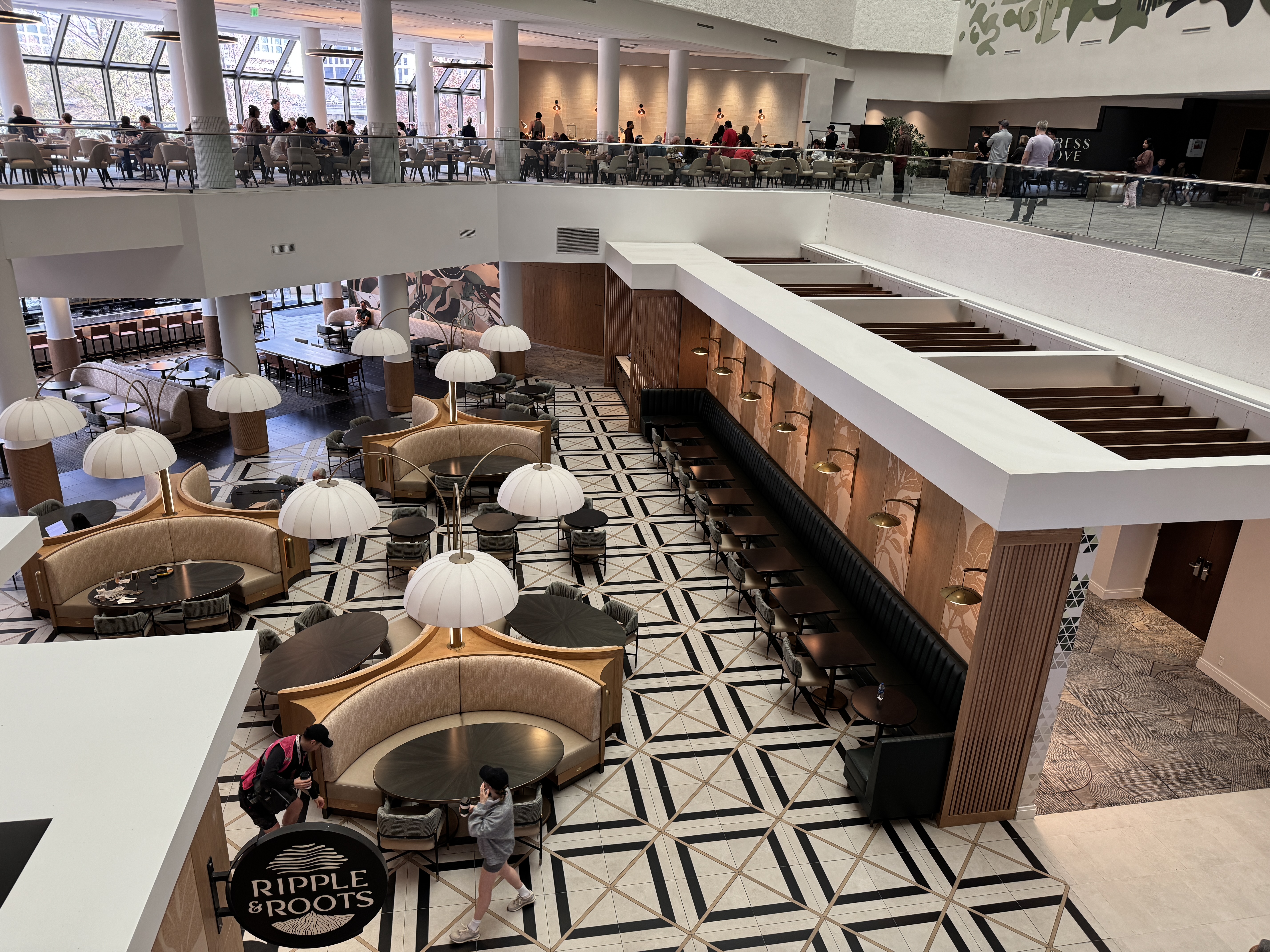 Hyatt Regency Austin Ripple & Roots and Cypress Grove