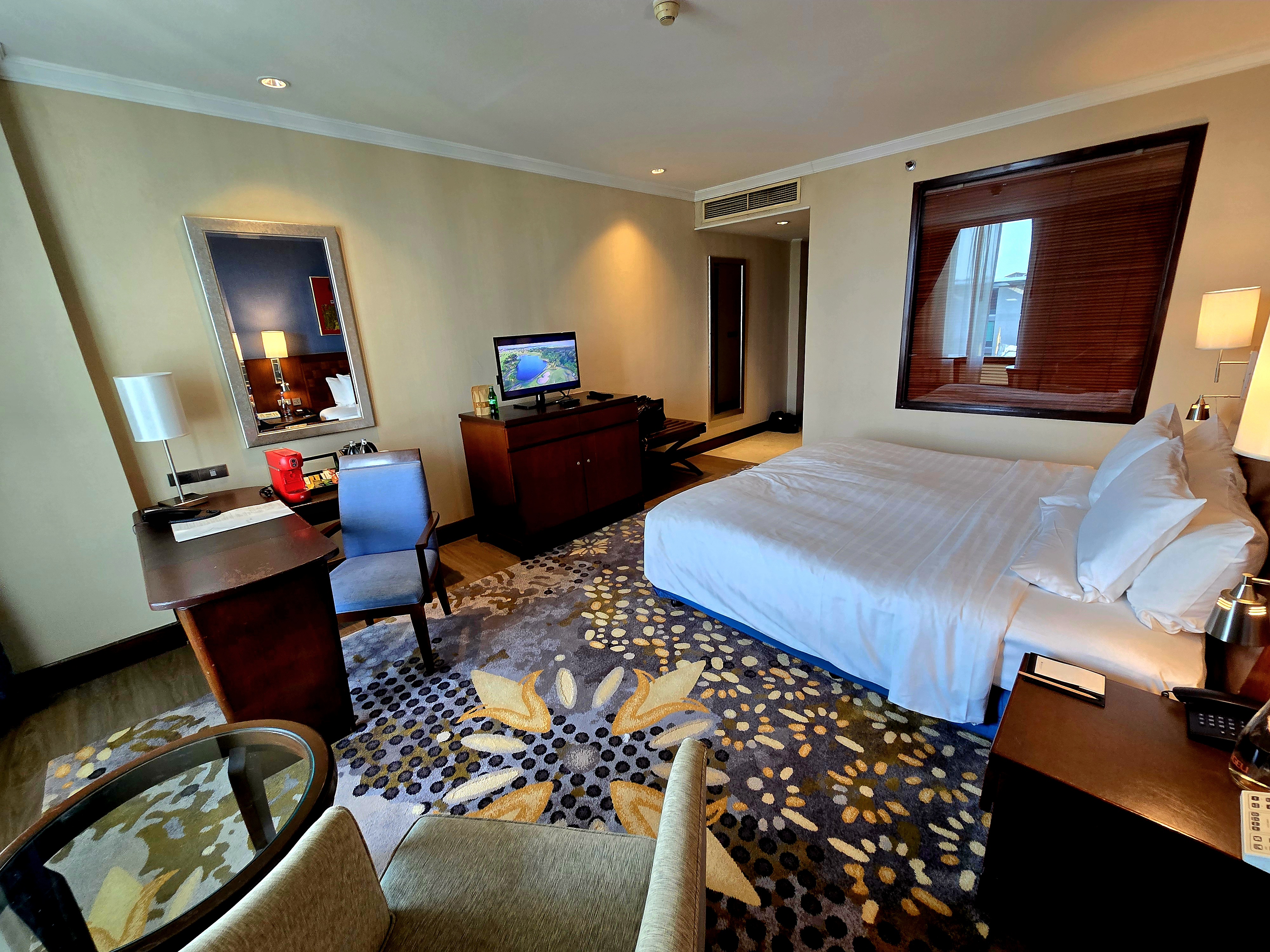 Hyatt Regency BKK Airport Room