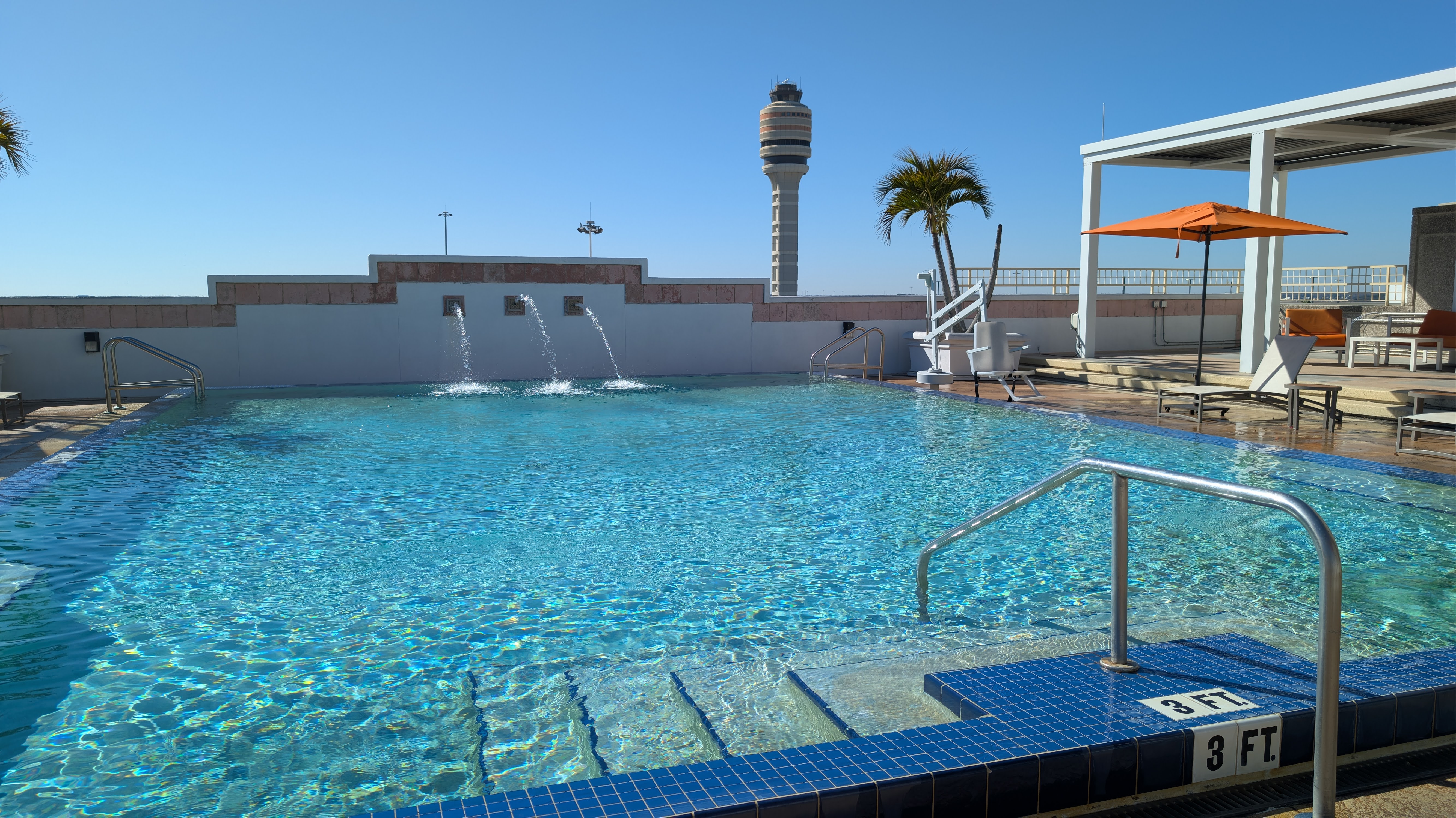 Hyatt Regency MCO pool Hyatt Regency MCO pool