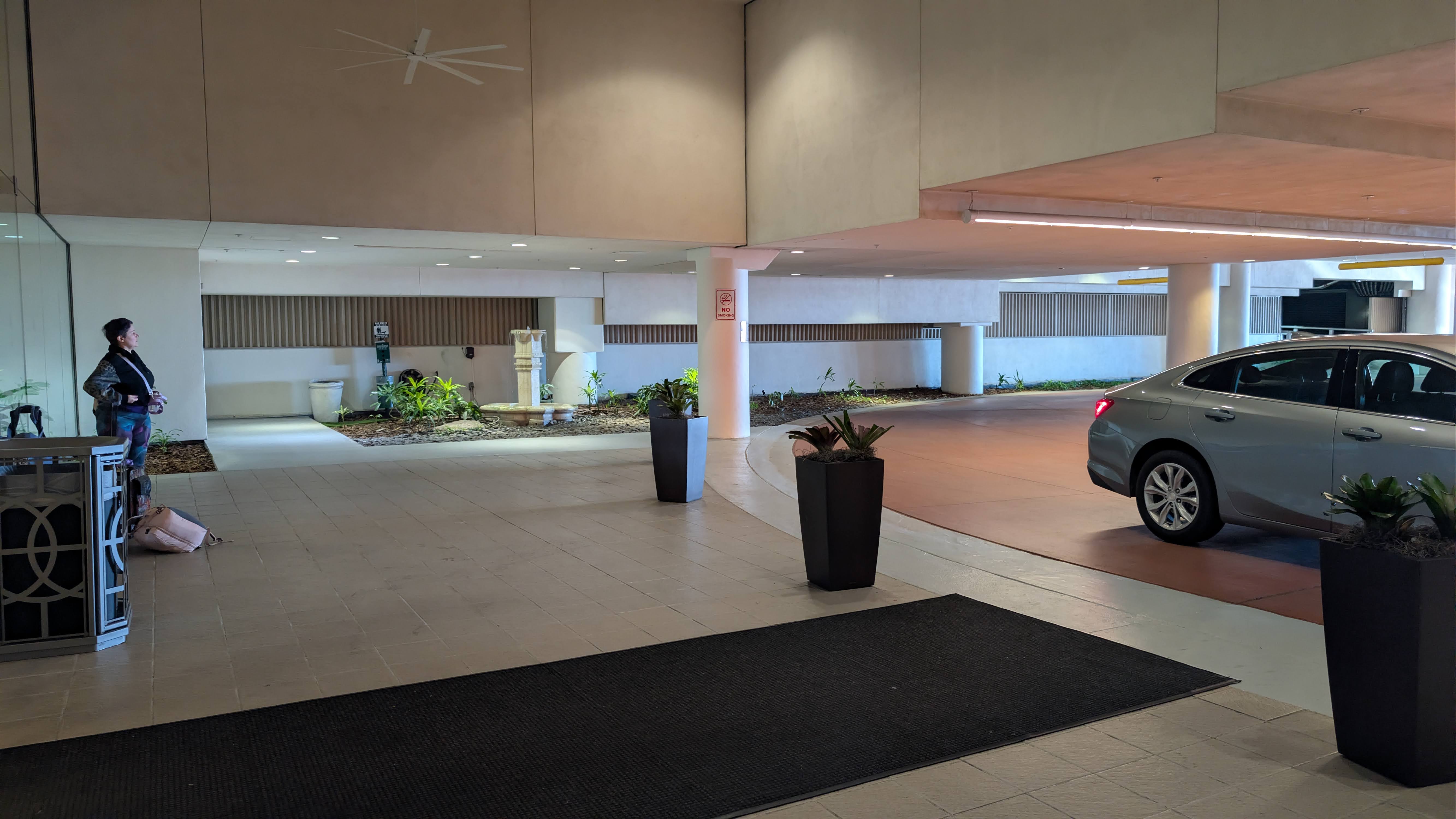 Hyatt Regency MCO valet Hyatt Regency MCO valet