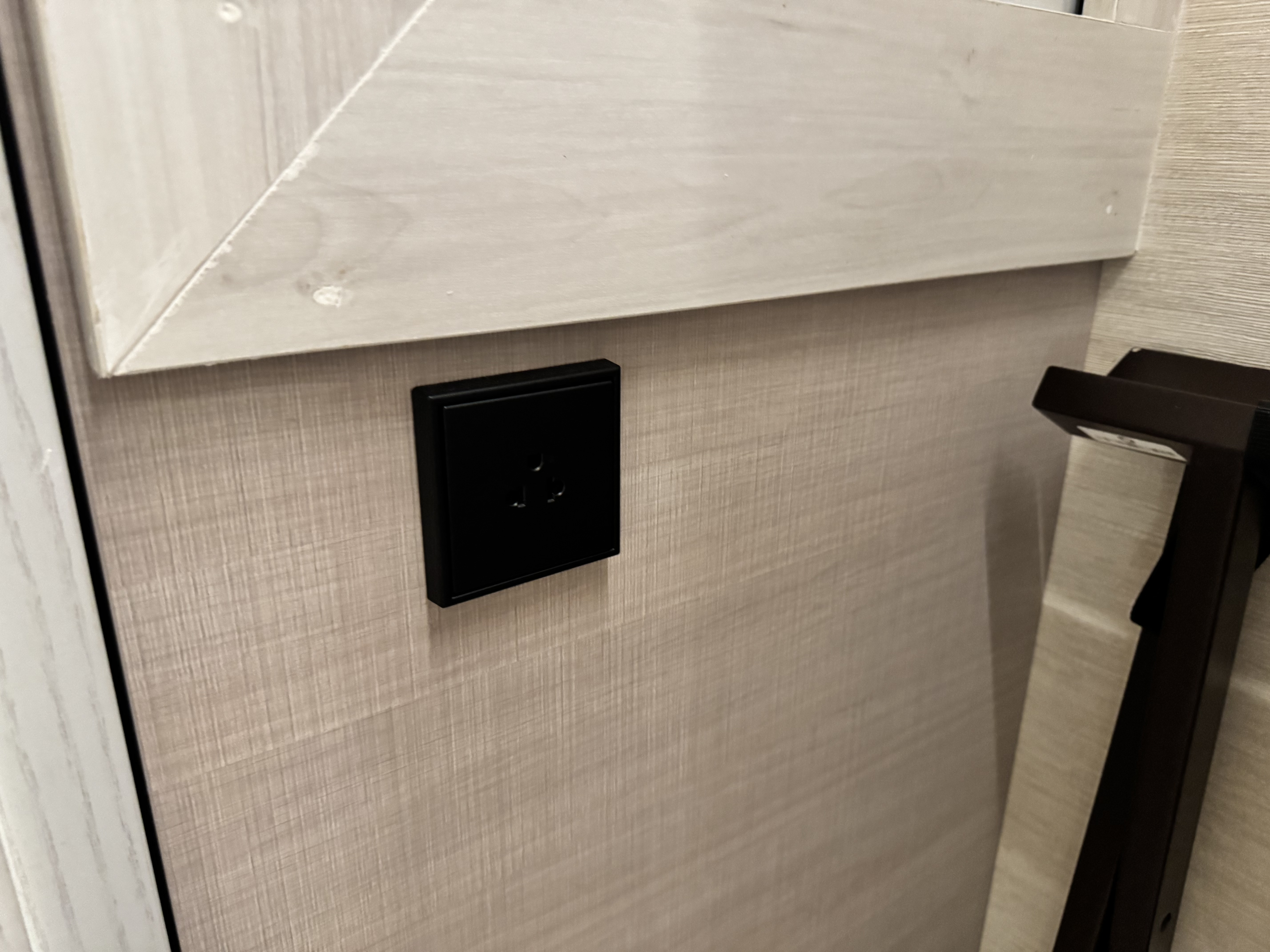 Hyatt Secrets Playa Esmeralda Preferred Club Ocean View Suite Closet outlet