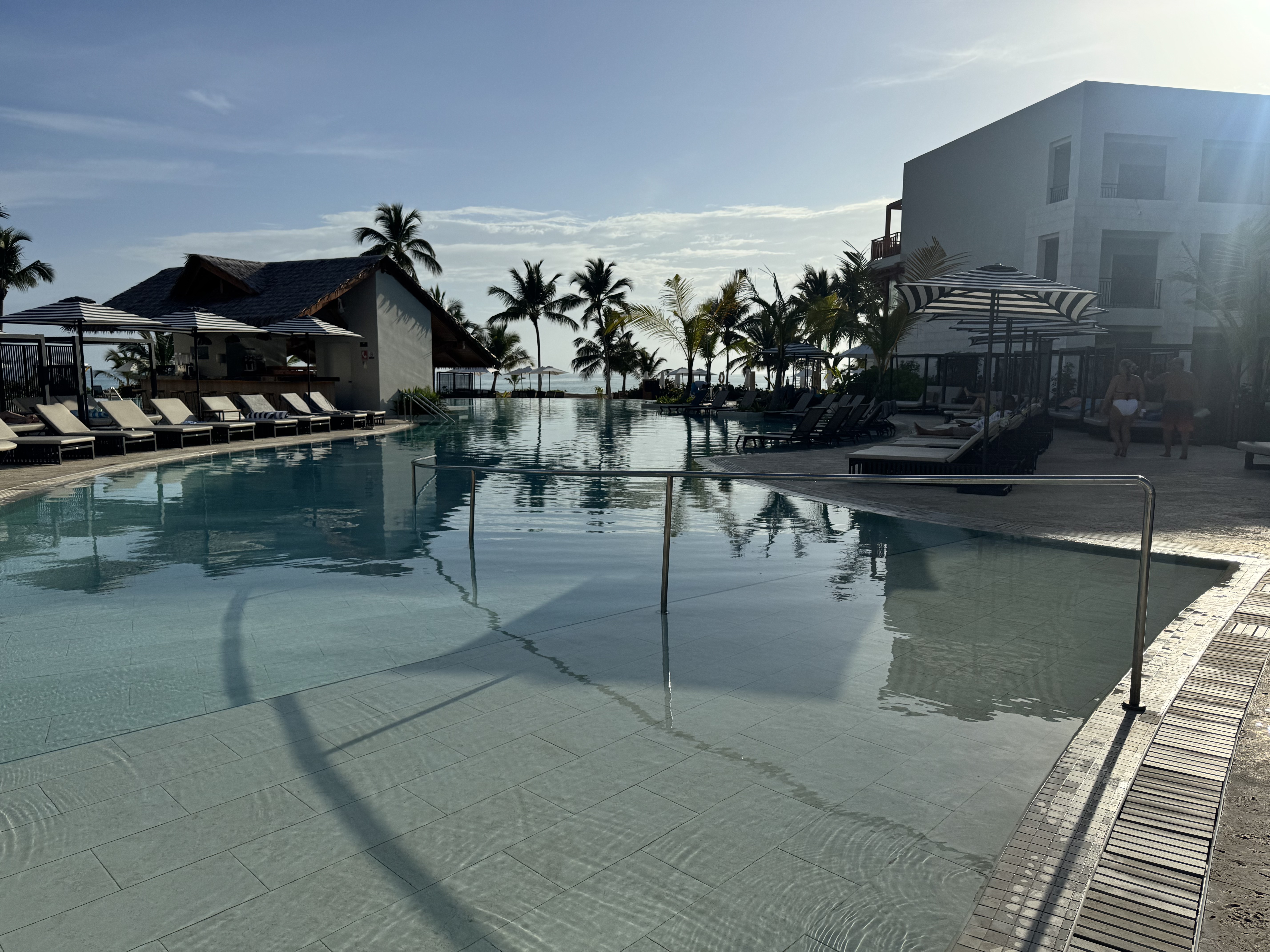 Hyatt Secrets Playa Esmeralda Preferred Pool Entry