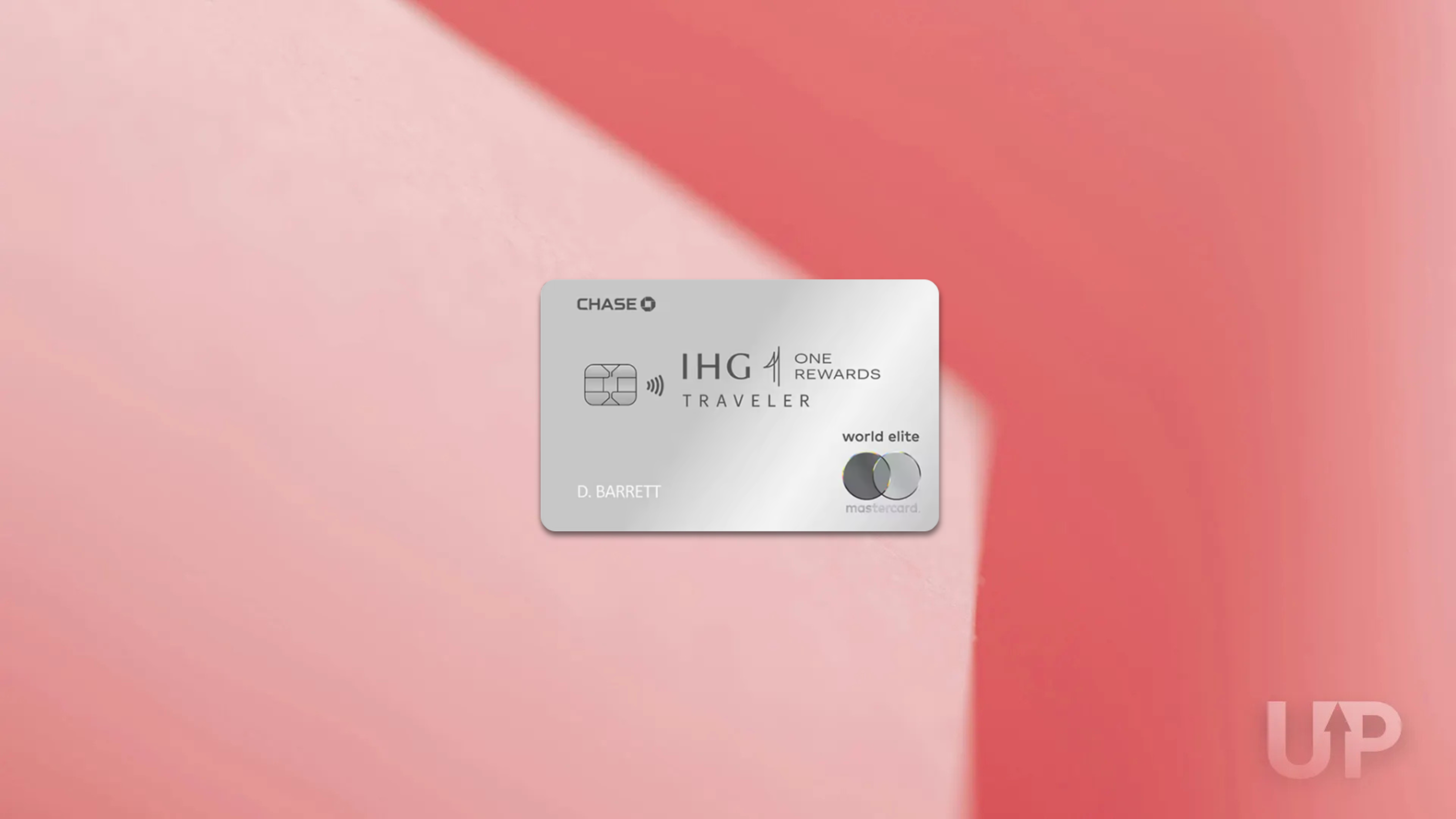 IHG One Rewards Traveler Card Upgraded Points LLC 2 IHG One Rewards Traveler Card Upgraded Points LLC 2