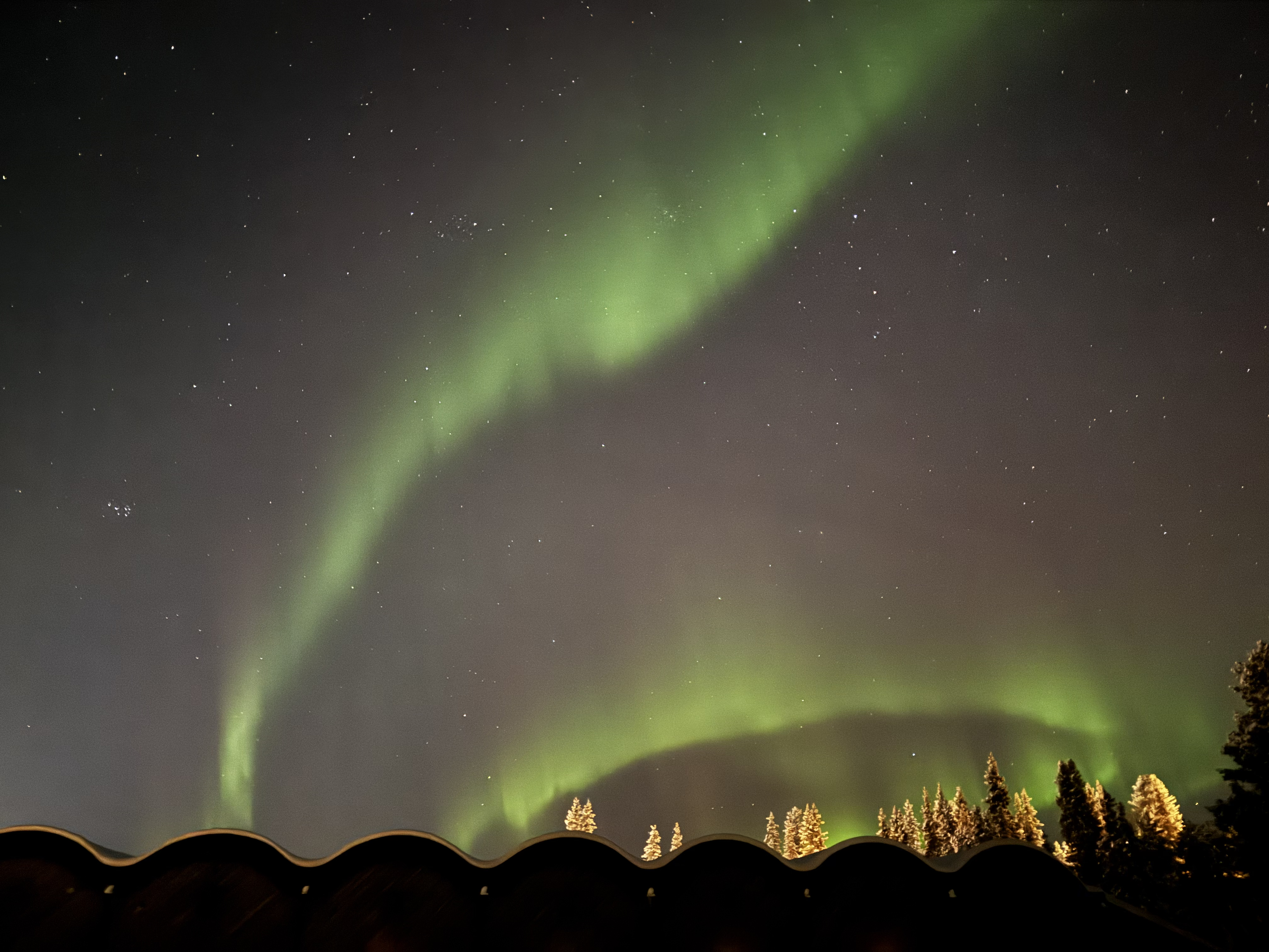 Ice Hotel Sweden Choice Ascend Aurora 1