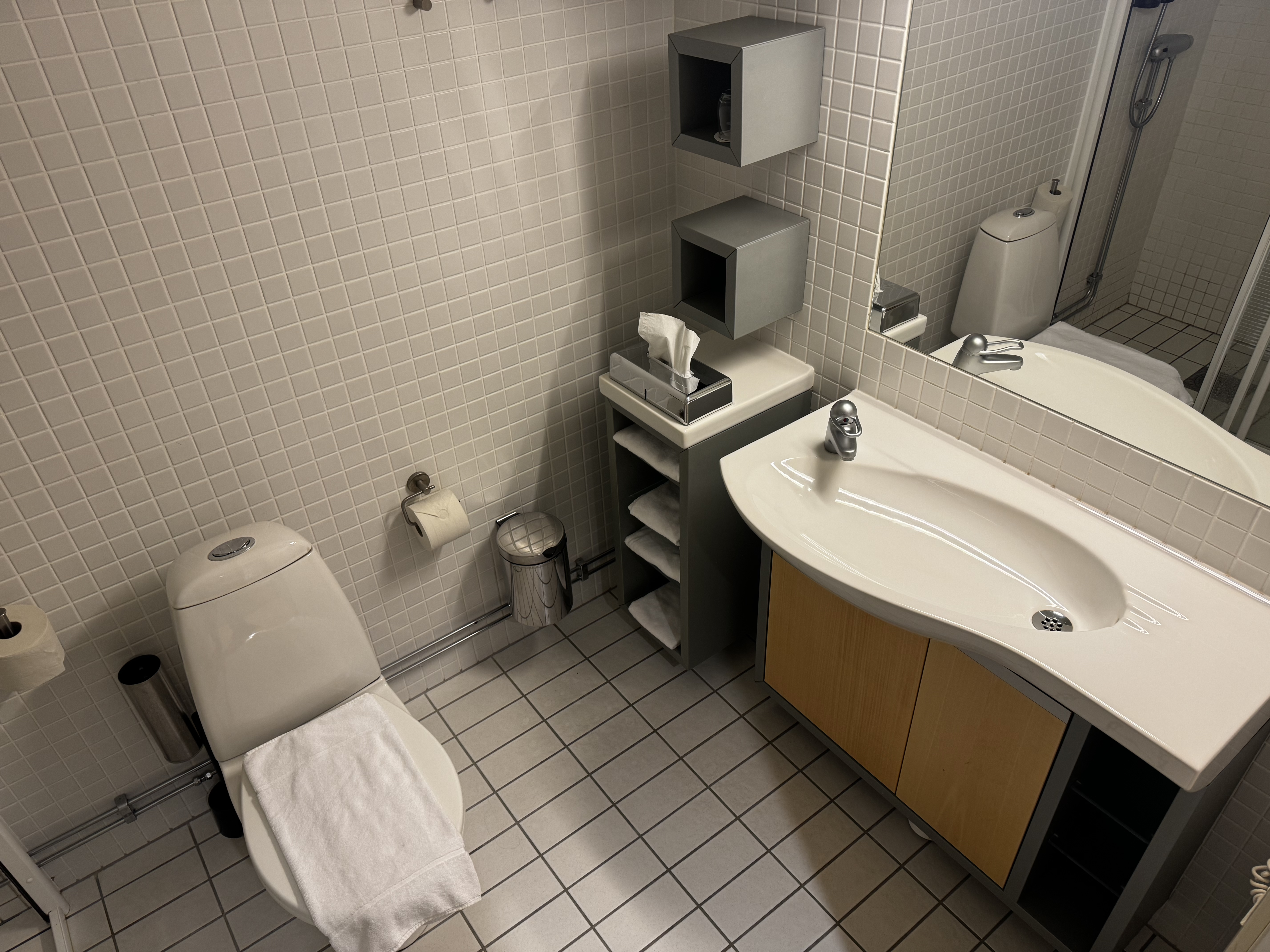 Ice Hotel Sweden Choice Ascend Bathroom