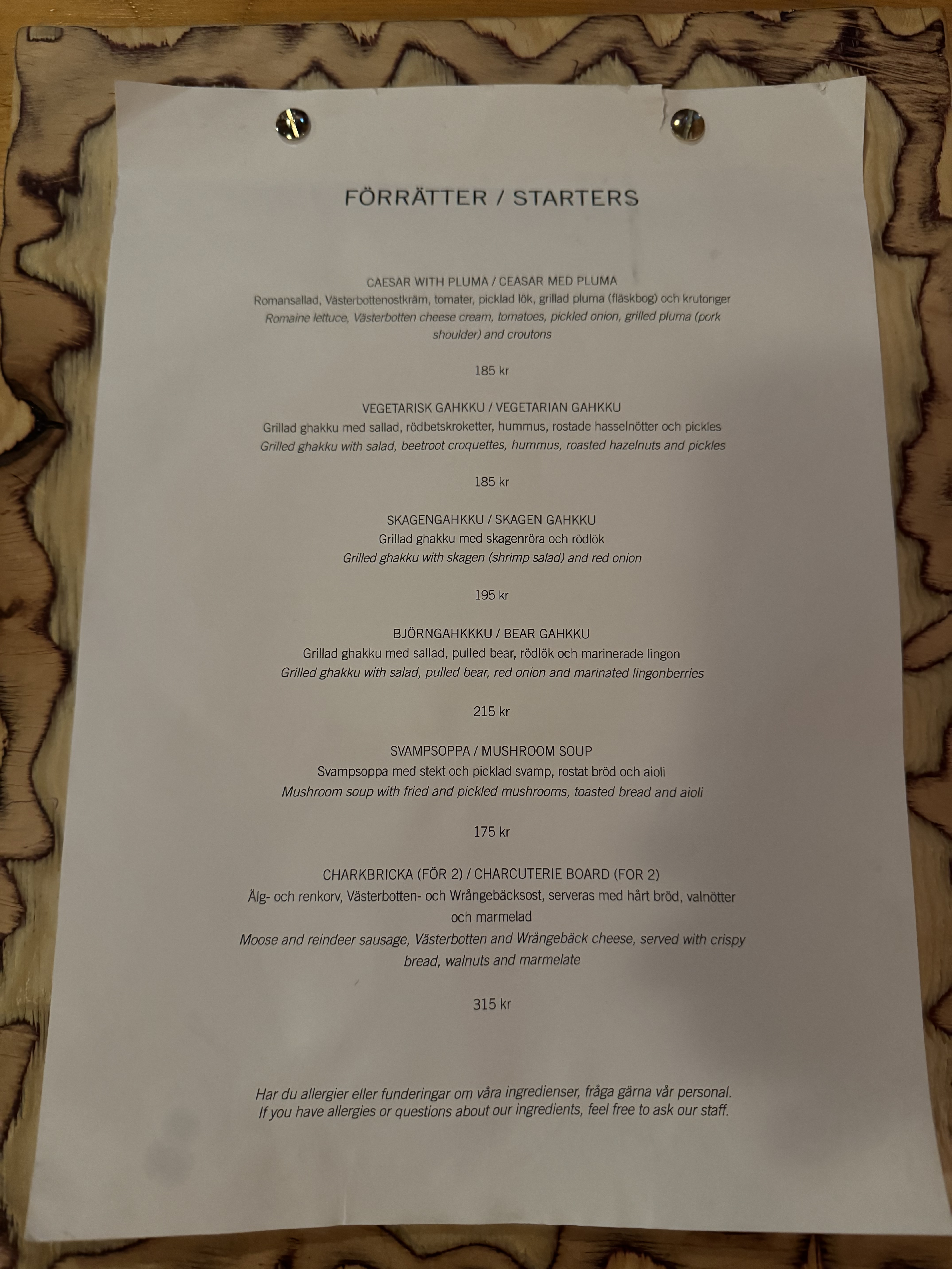 Ice Hotel Sweden Choice Ascend Old Homestead starters