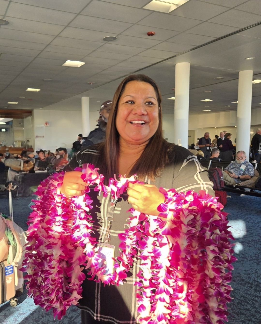 Inaugural Flights HNL