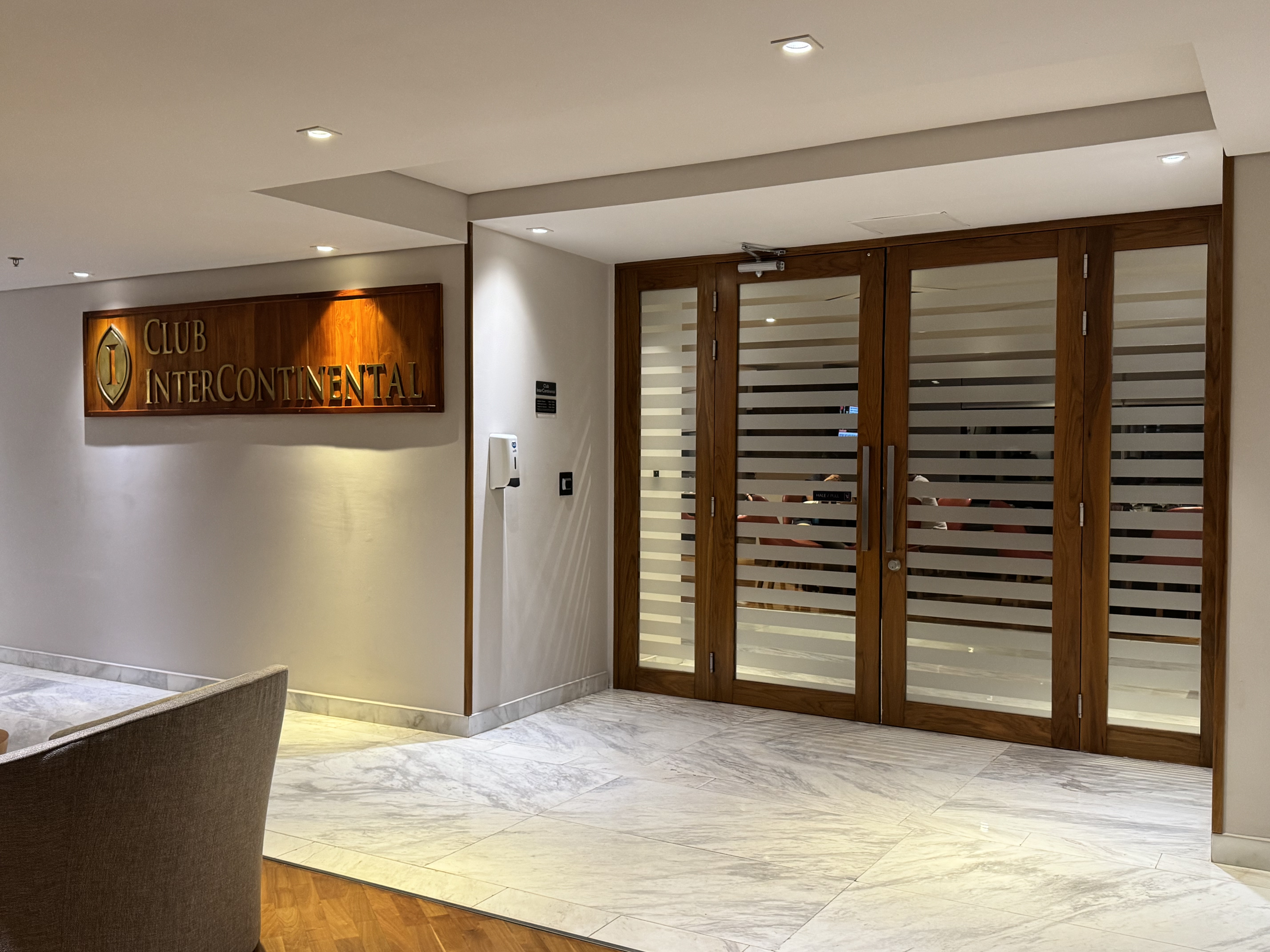 InterContinental Cartagena Club InterContinental Doors