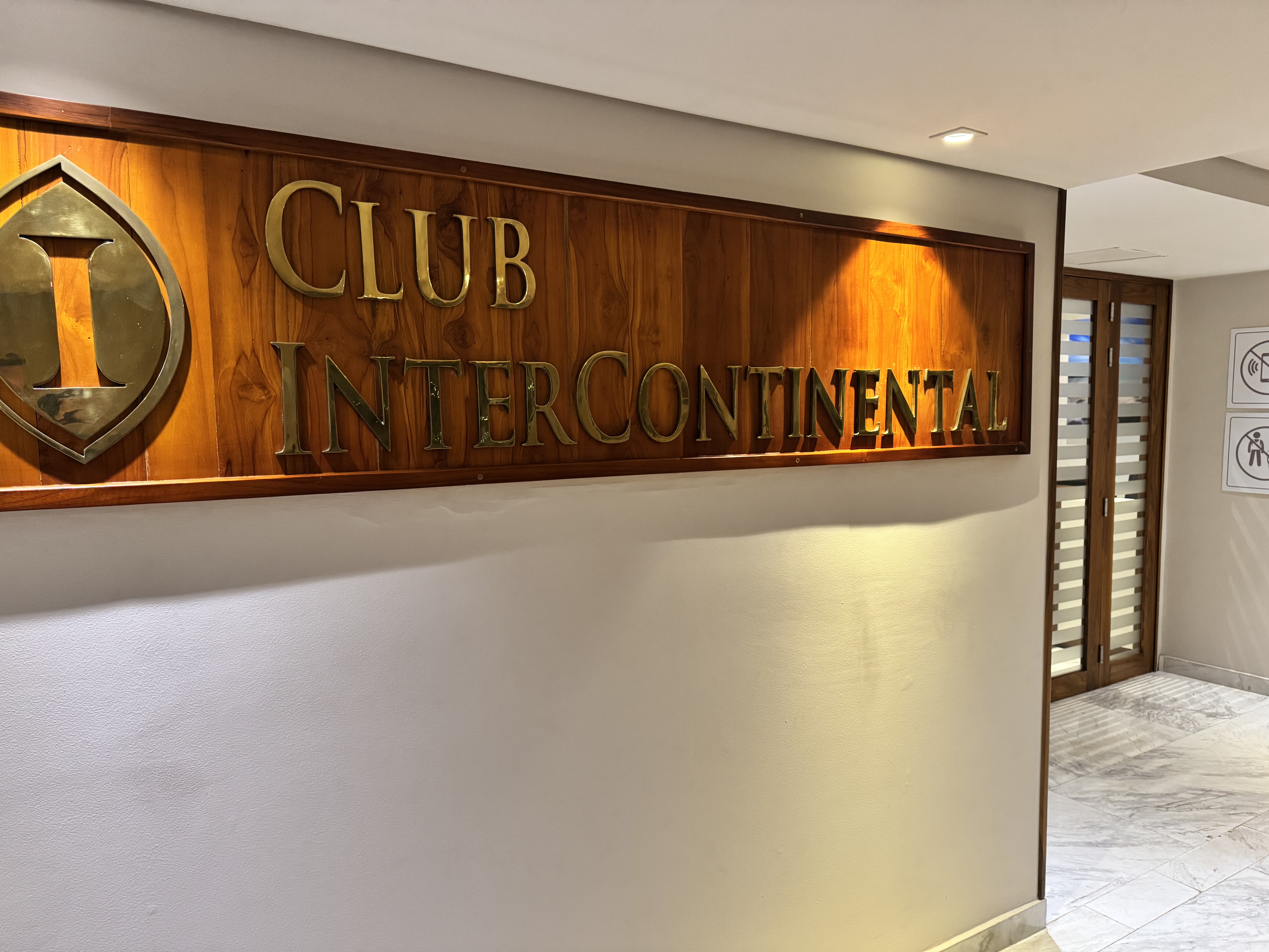 InterContinental Cartagena Club InterContinental Entrance