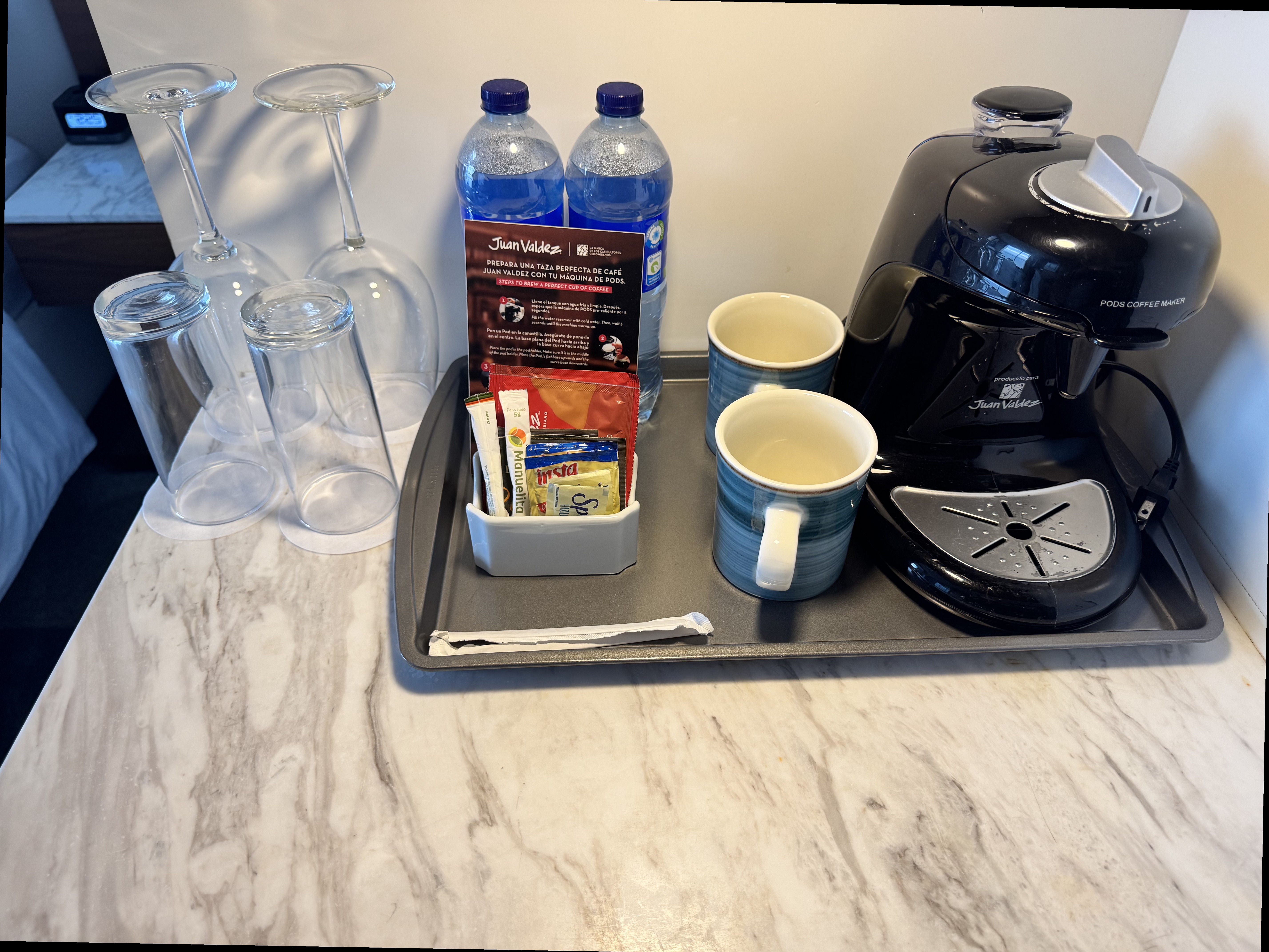 InterContinental Cartagena Coffee Station