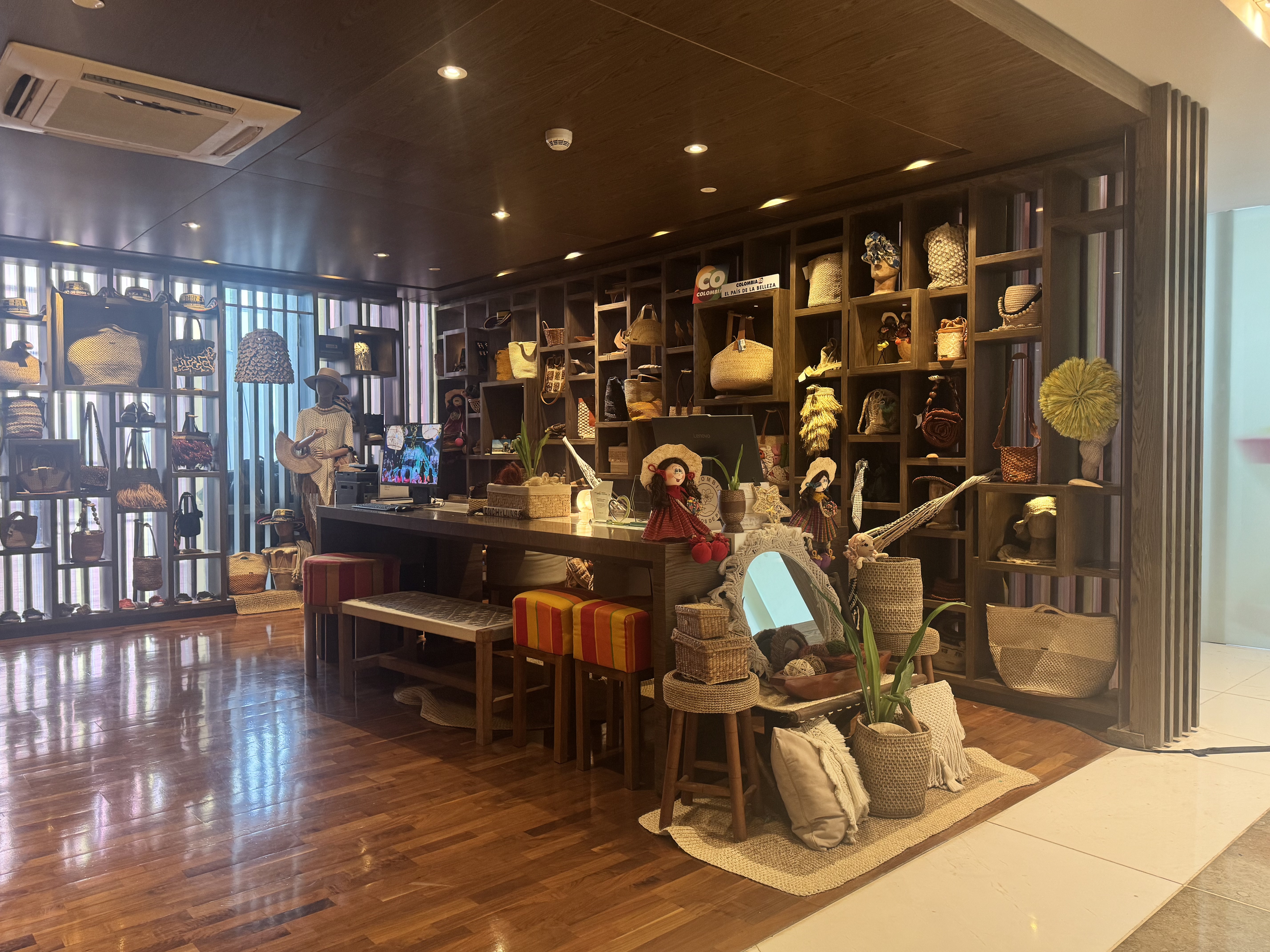 InterContinental Cartagena Gift Shop
