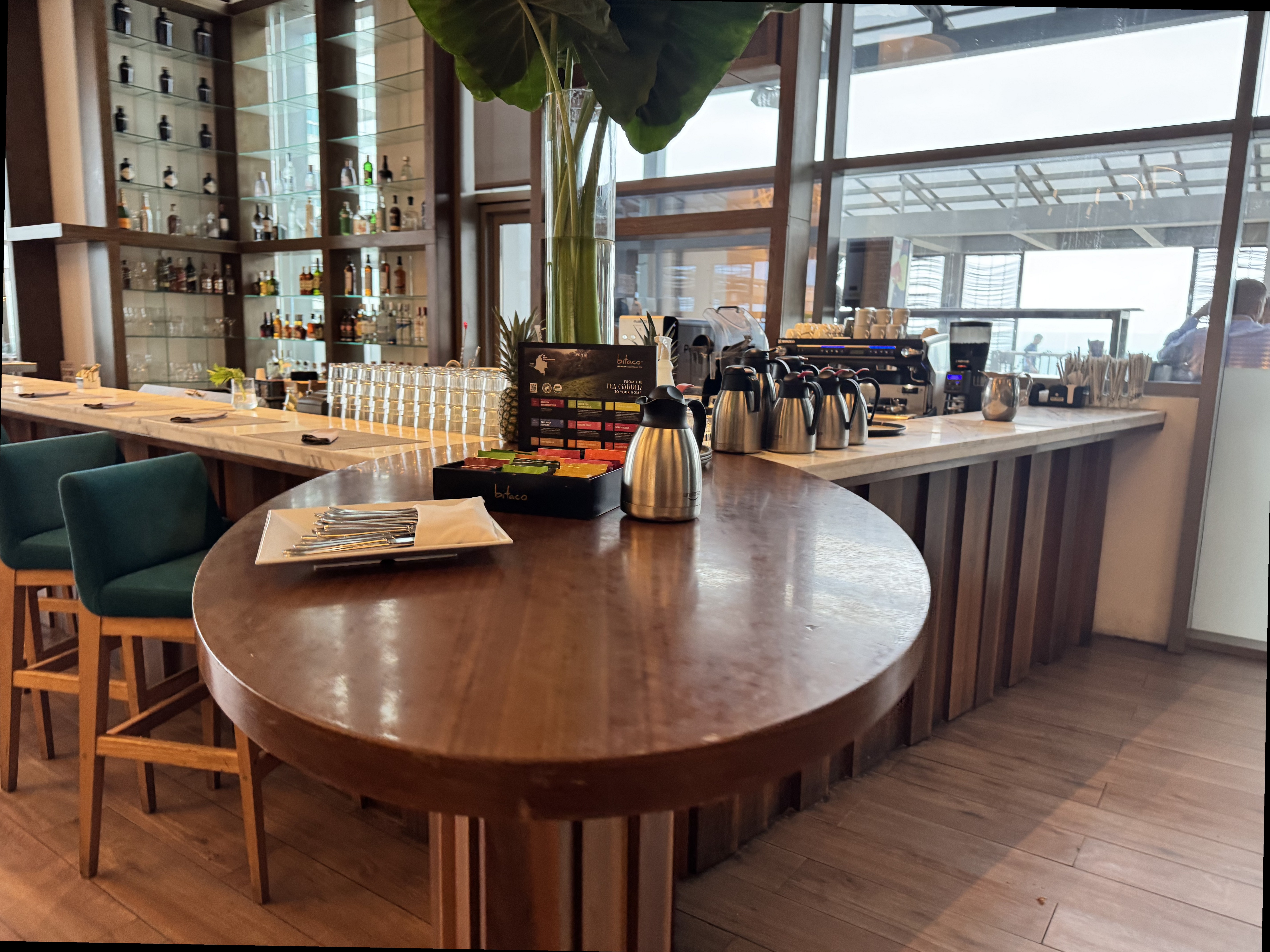 InterContinental Cartagena Kanuu Restaurant Bar