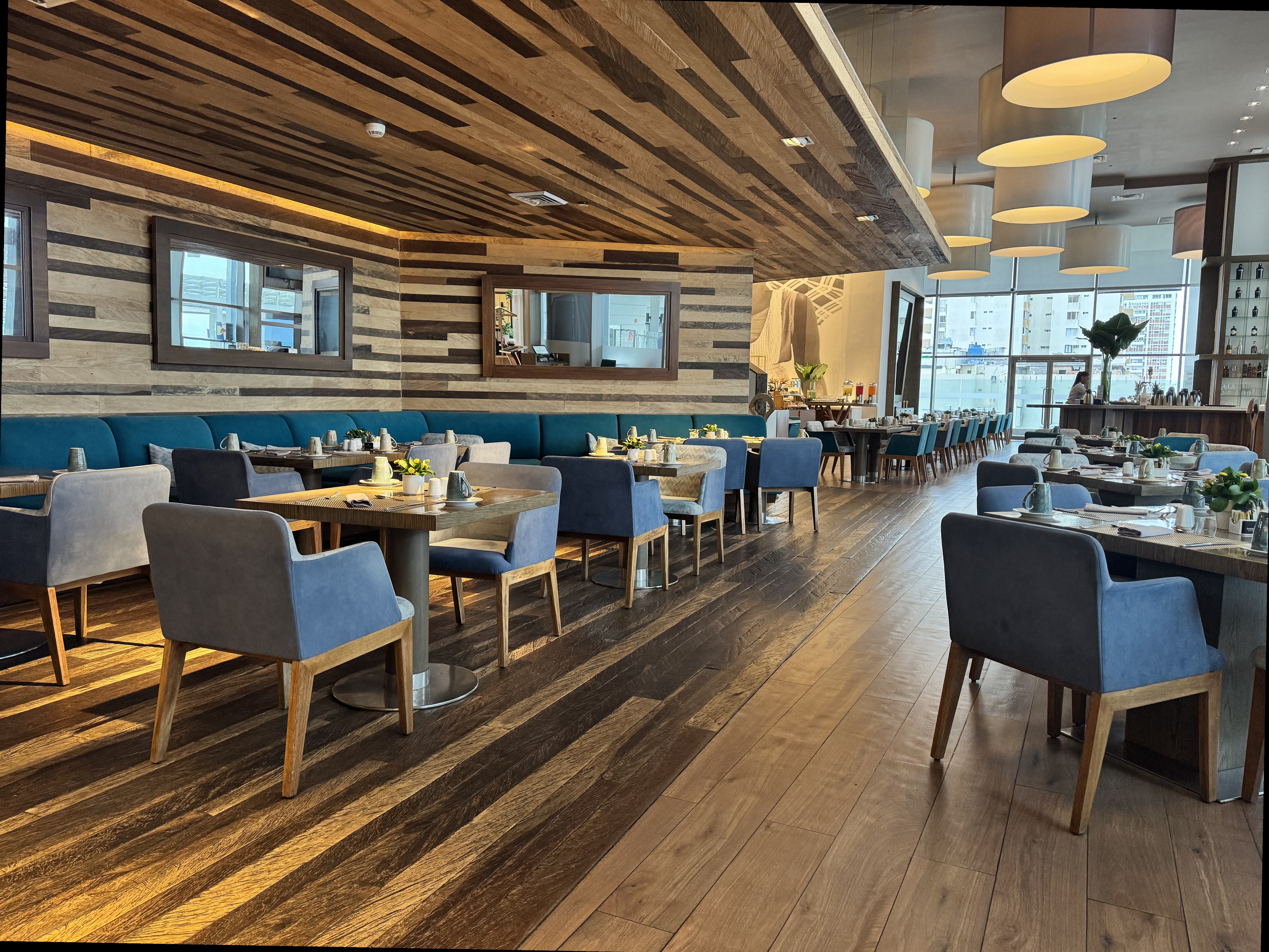 InterContinental Cartagena Kanuu Restaurant Dining Room