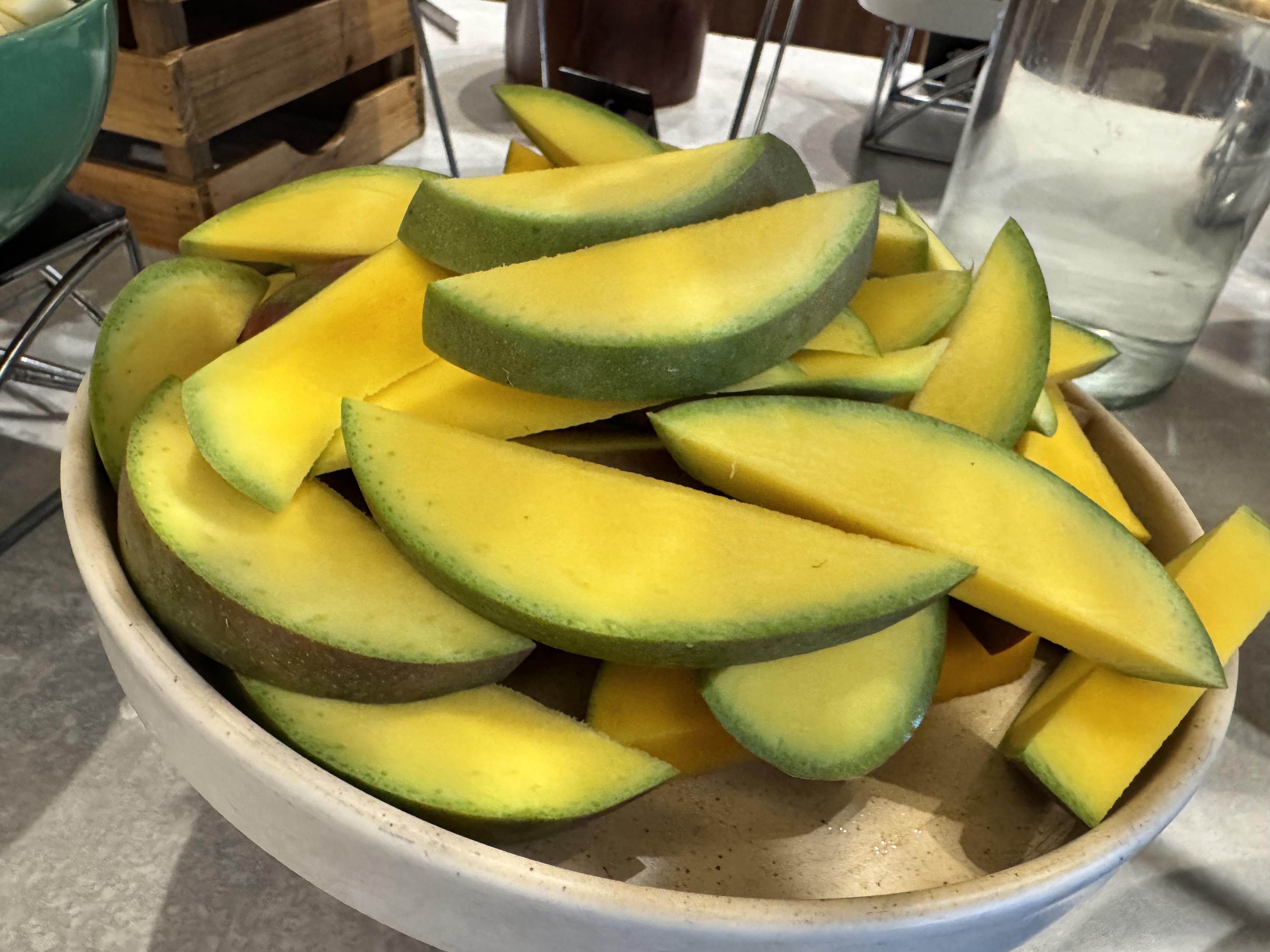 InterContinental Cartagena Kanuu Restaurant Mango