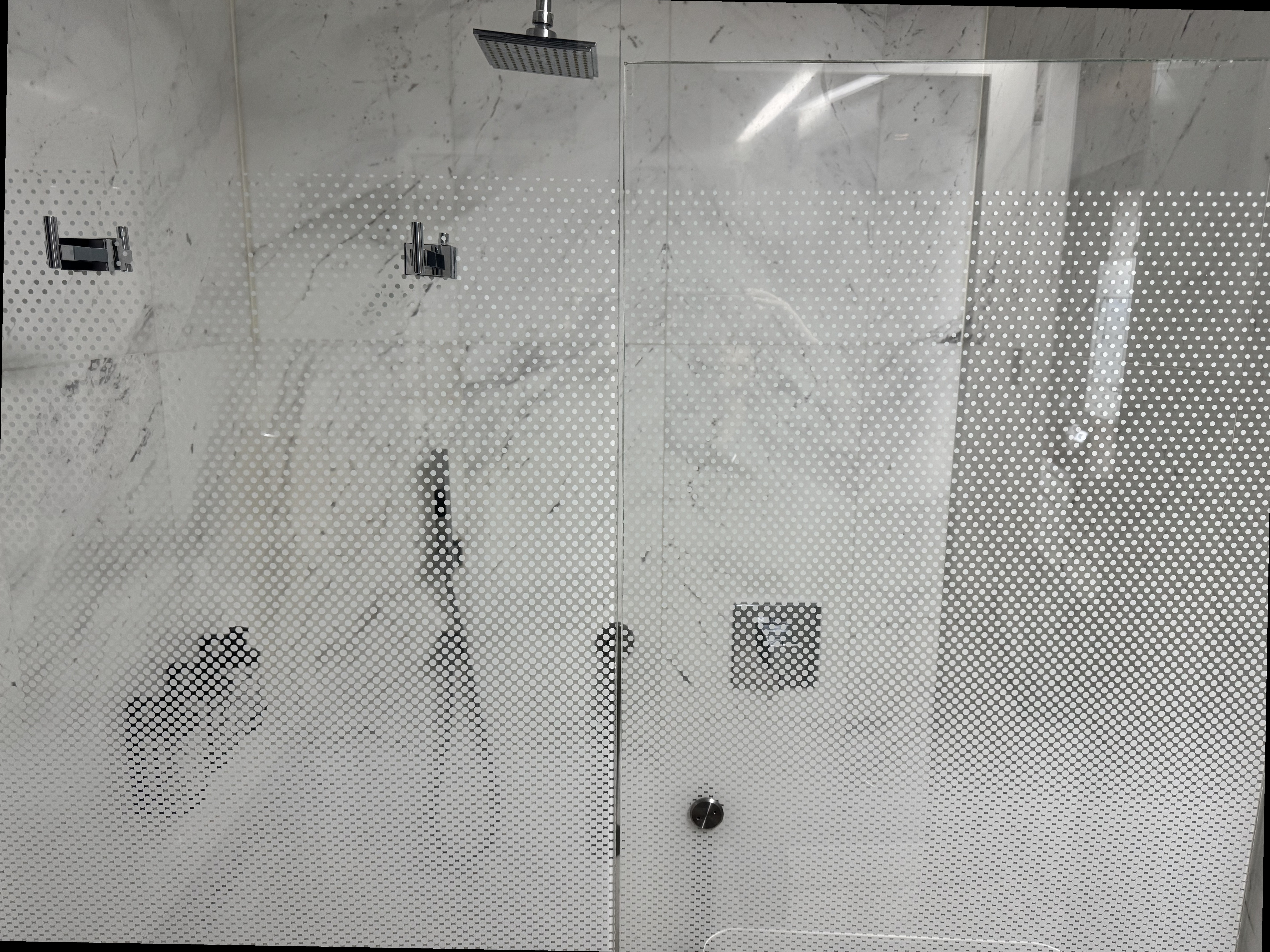 InterContinental Cartagena Shower