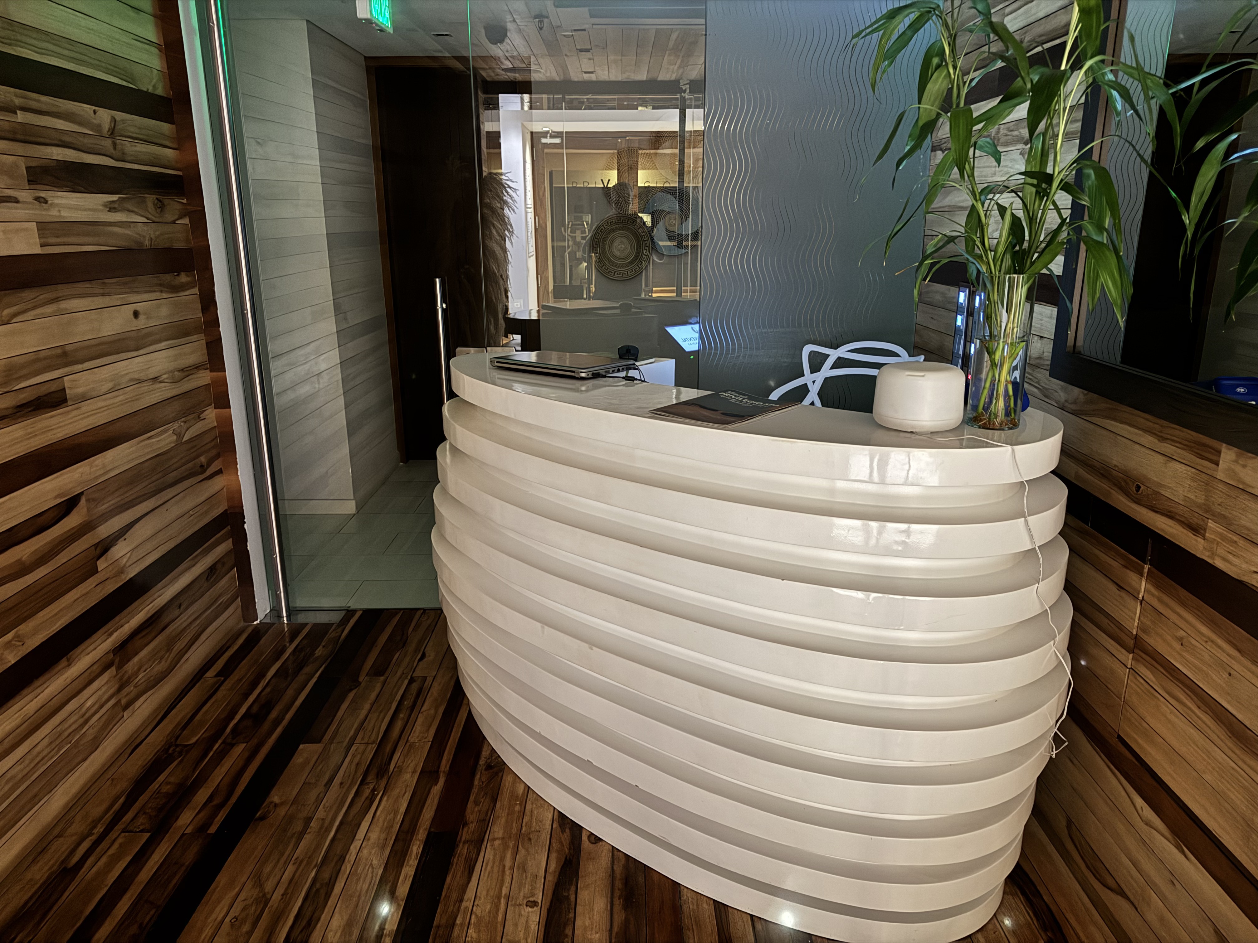 InterContinental Cartagena Spa Reception