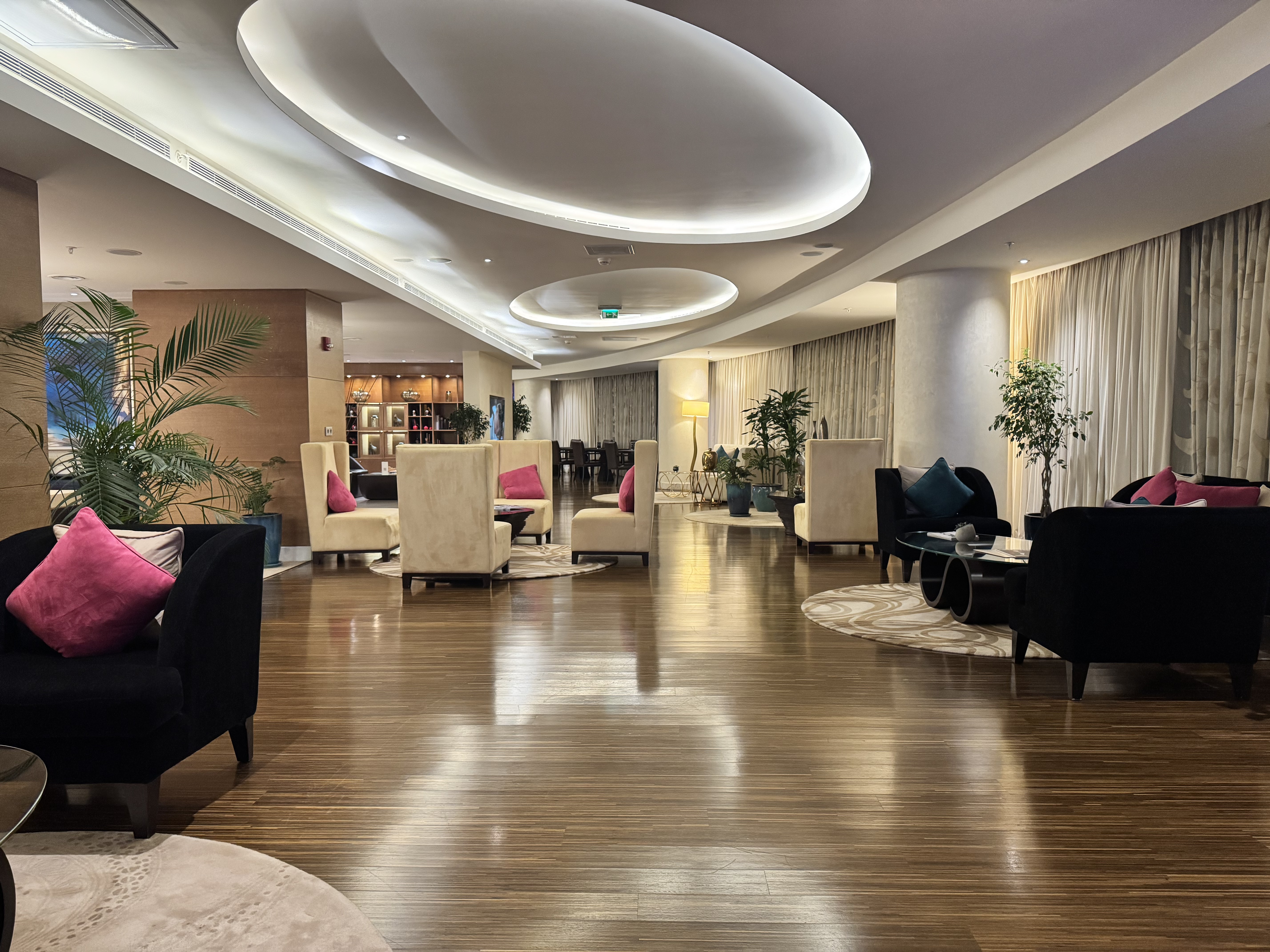 JW Marriott Absheron Baku Lobby Lounge