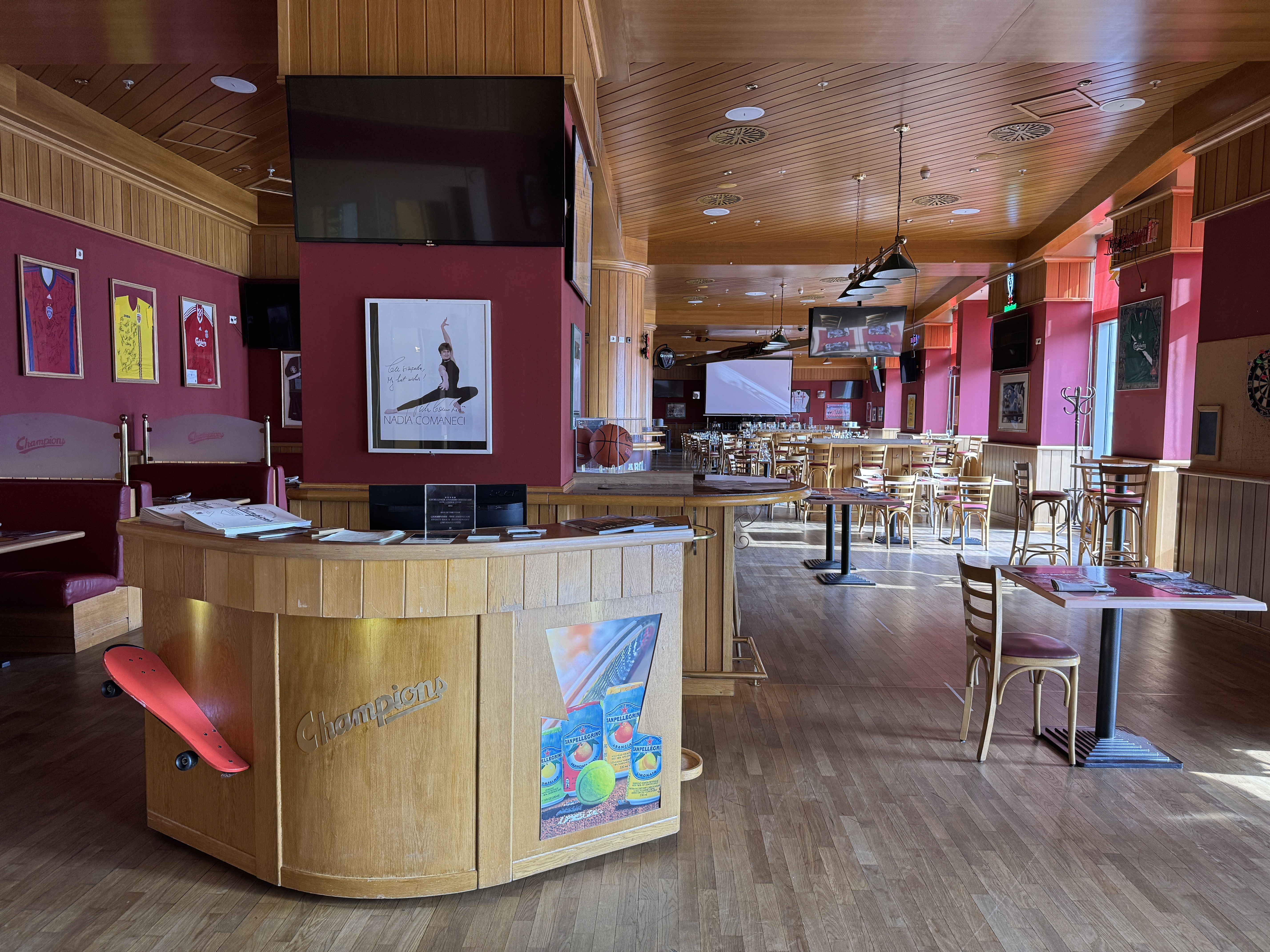 JW Marriott Bucharest Grand Hotel Champions