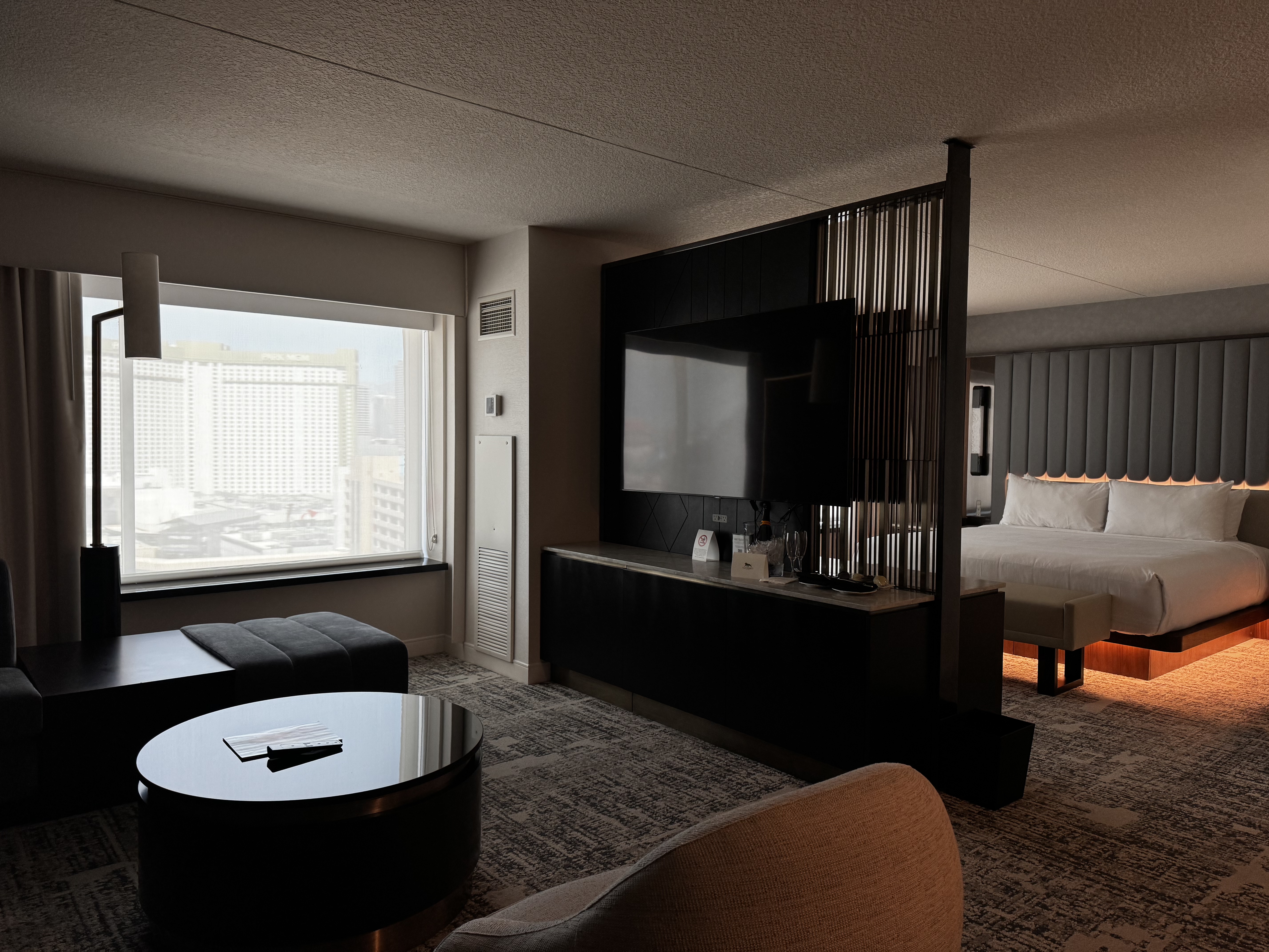 MGM Grand Las Vegas Deluxe King suite MGM Grand Las Vegas Deluxe King suite