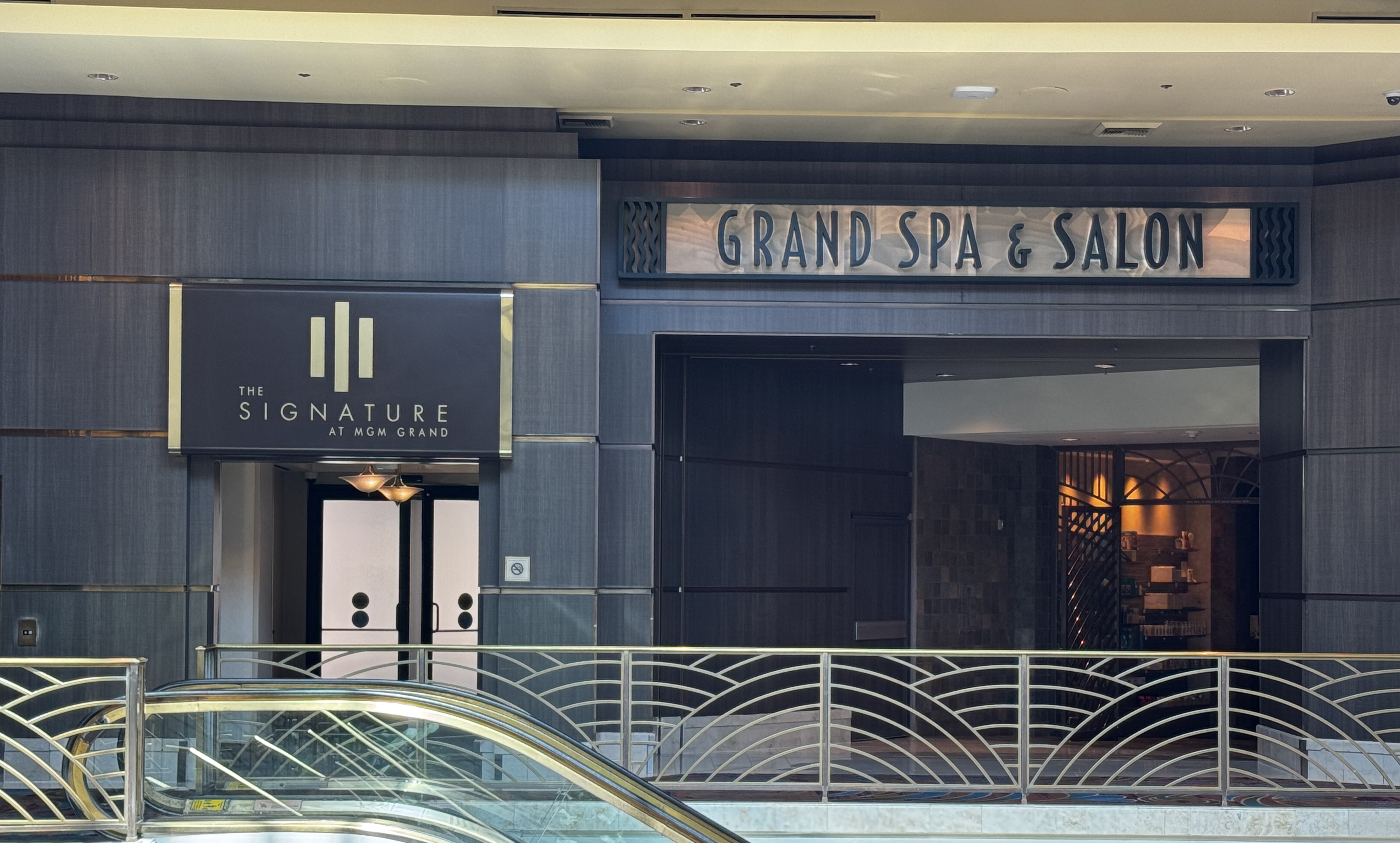 MGM Grand Las Vegas Signature and spa MGM Grand Las Vegas Signature and spa