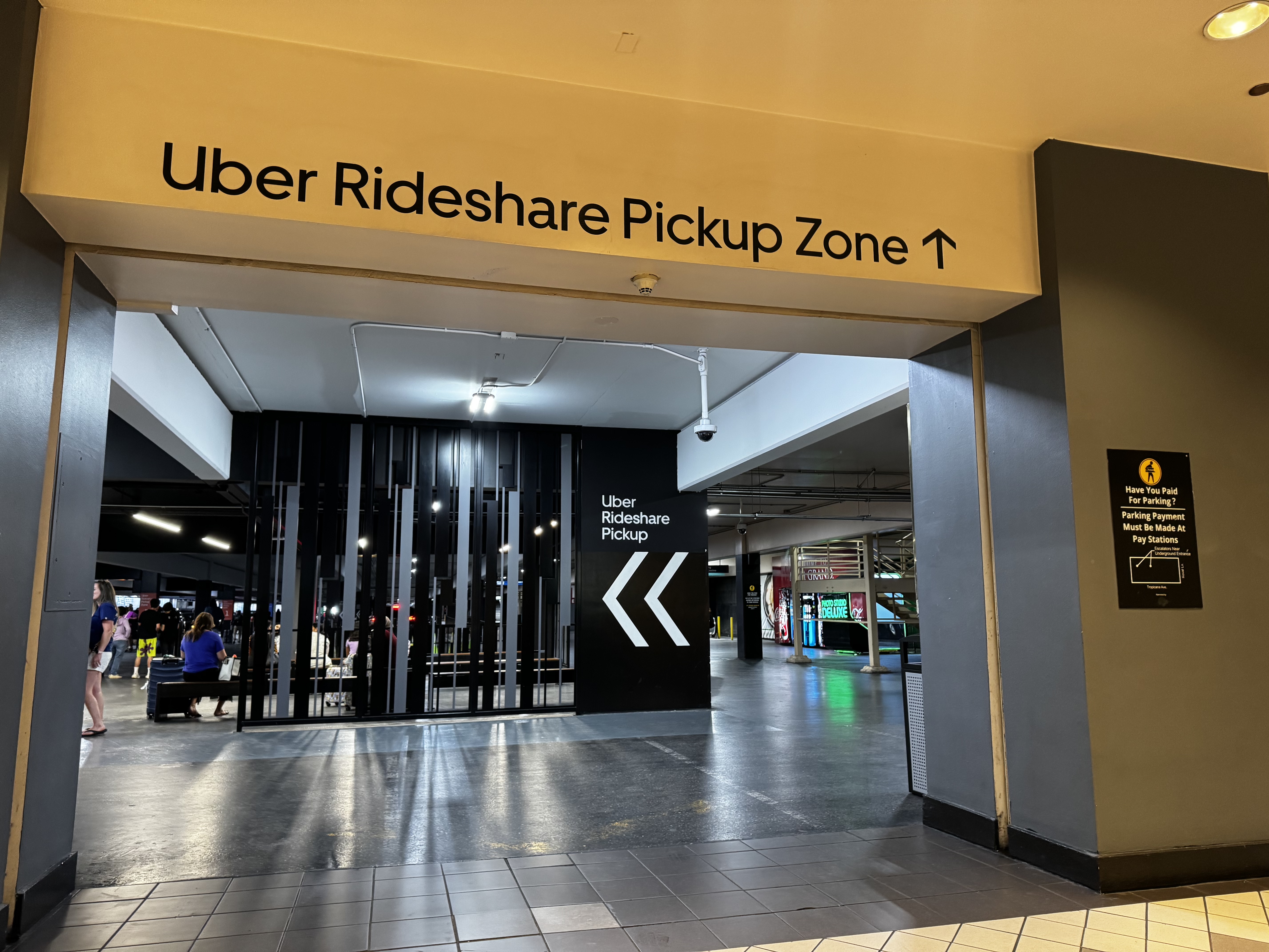MGM Grand Las Vegas rideshare pickup MGM Grand Las Vegas rideshare pickup