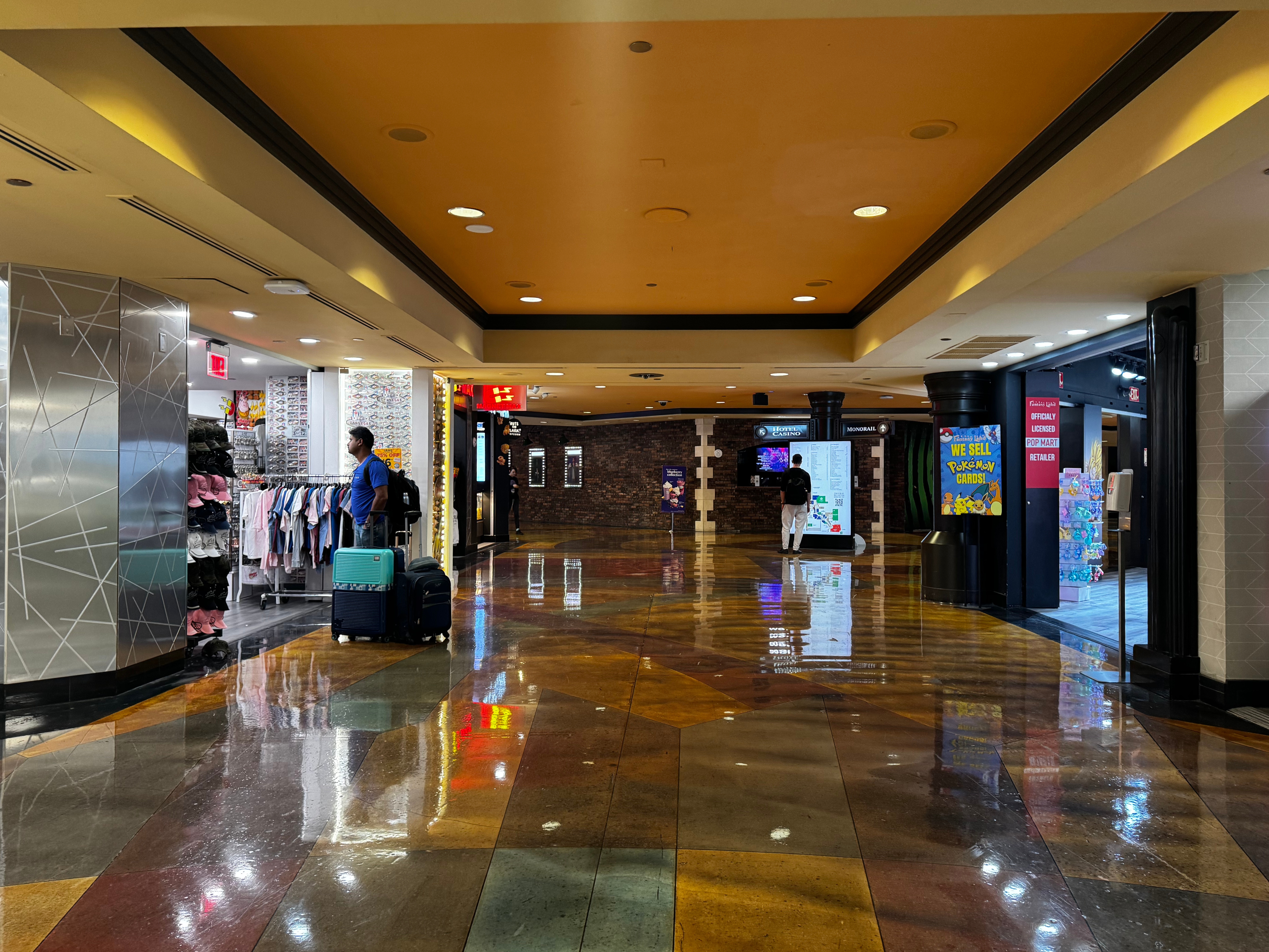 MGM Grand Las Vegas underground shops MGM Grand Las Vegas underground shops