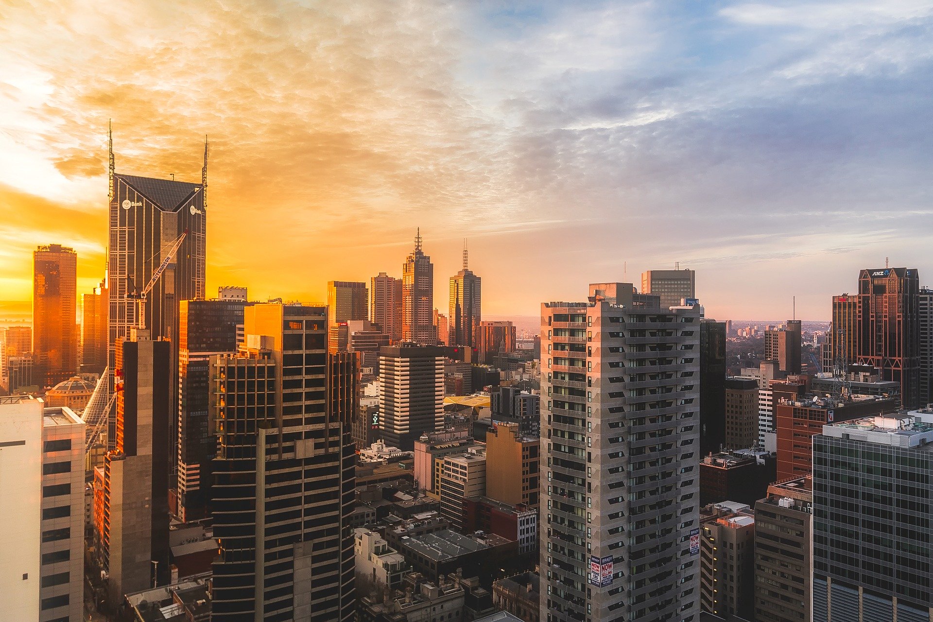 Melbourne CBD