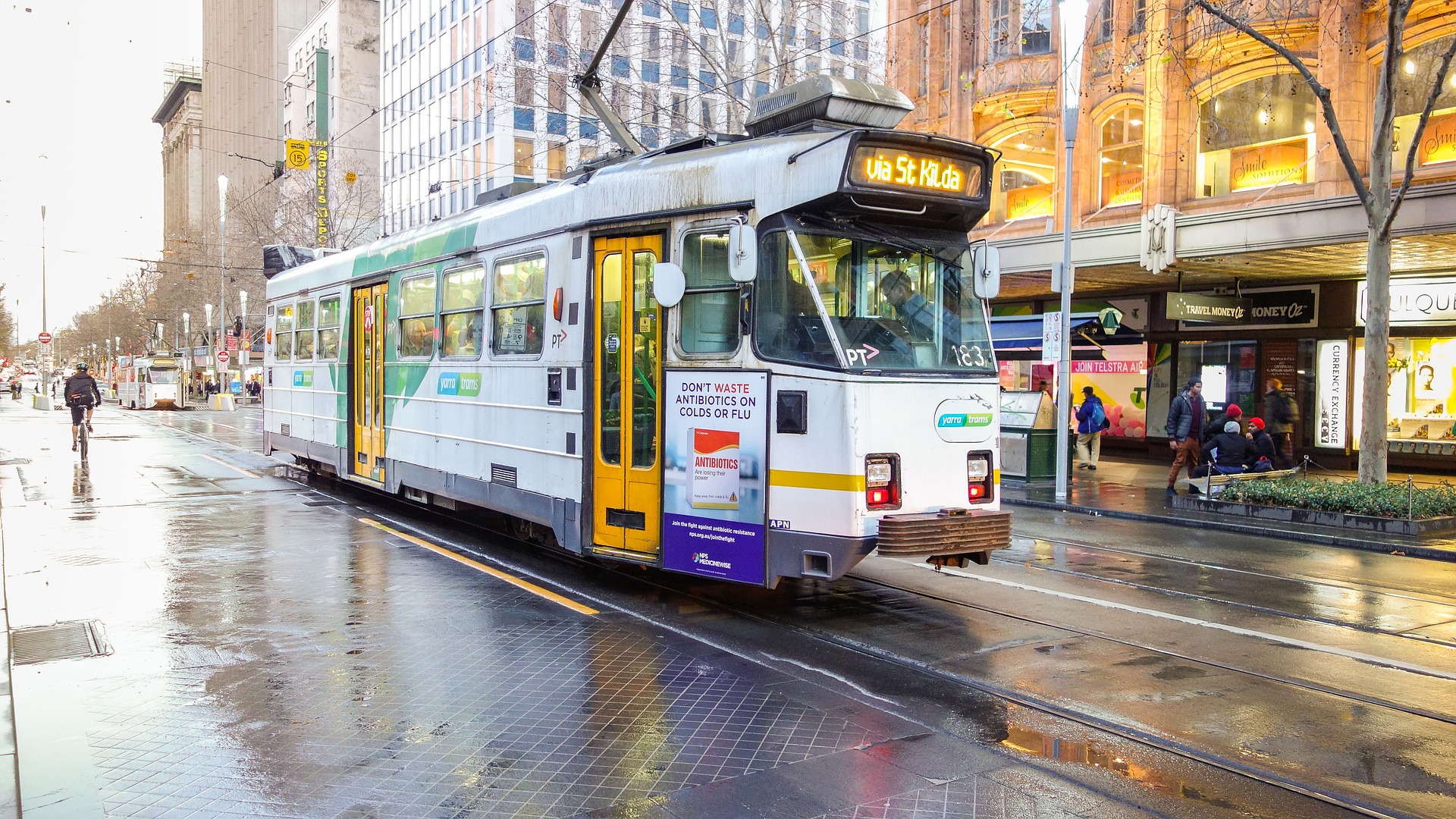 Melbourne Tram