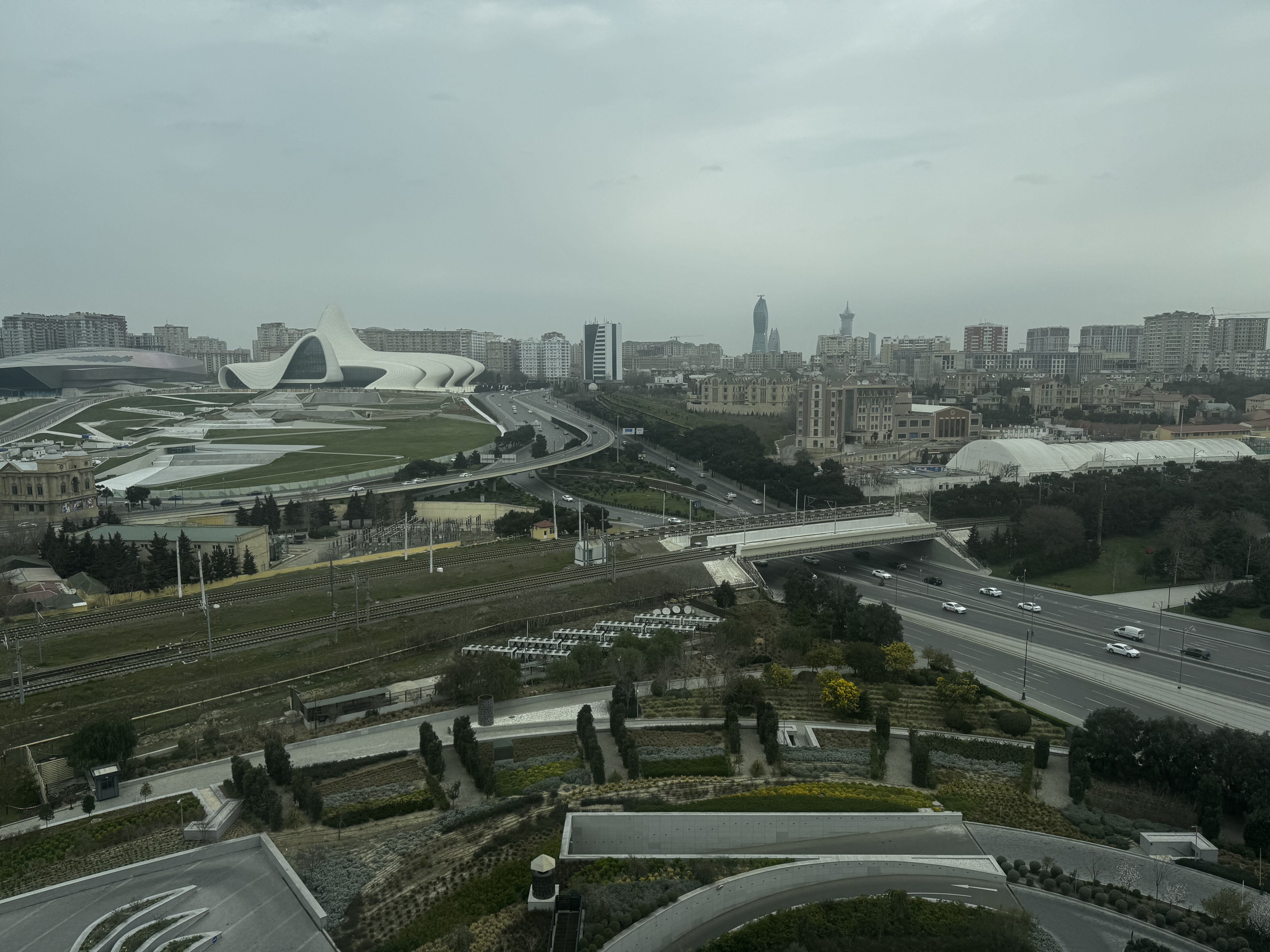 Ritz Carlton Baku Apartment View Ritz Carlton Baku Apartment View