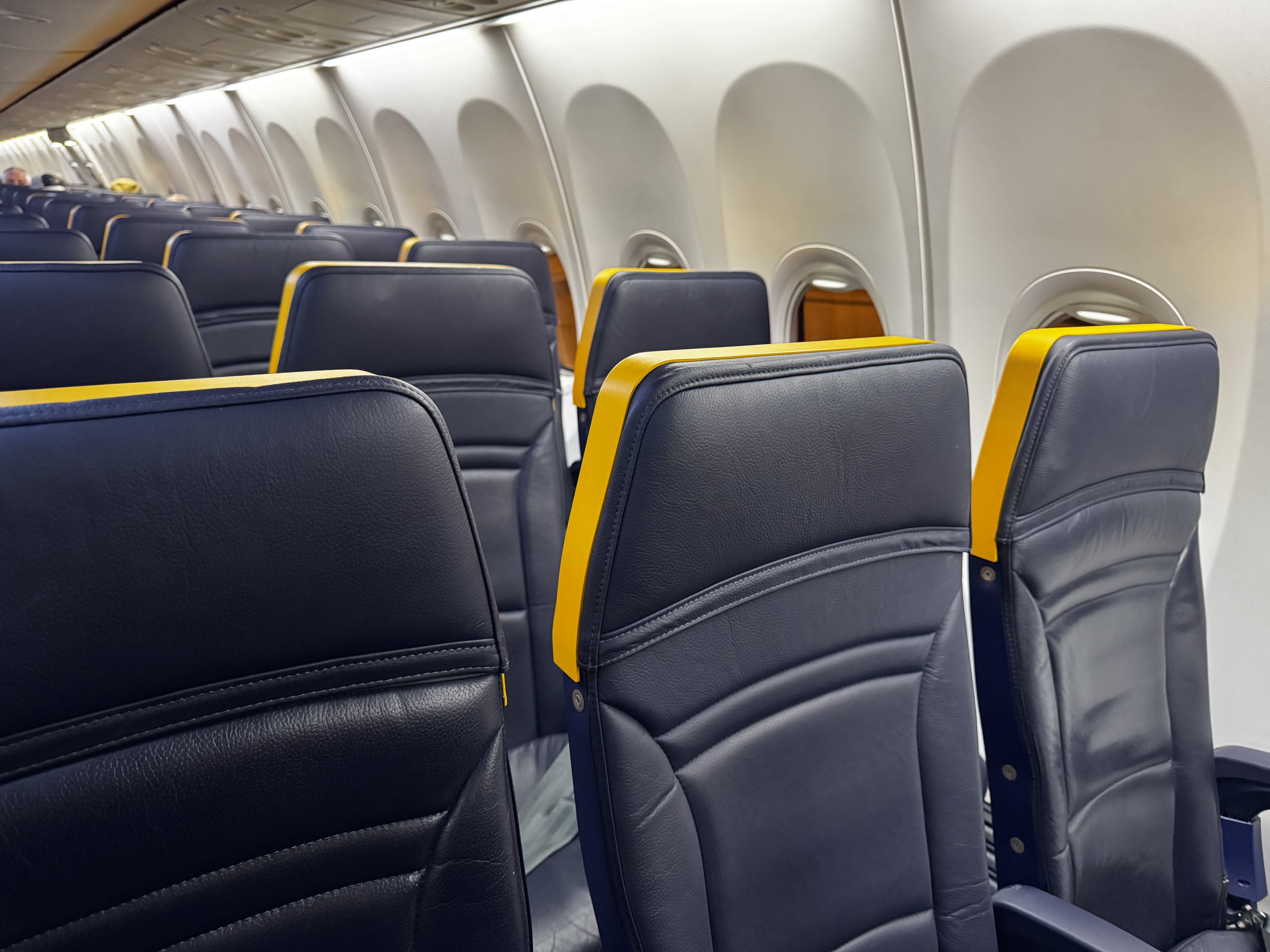 Ryanair Boeing 737 800 seats