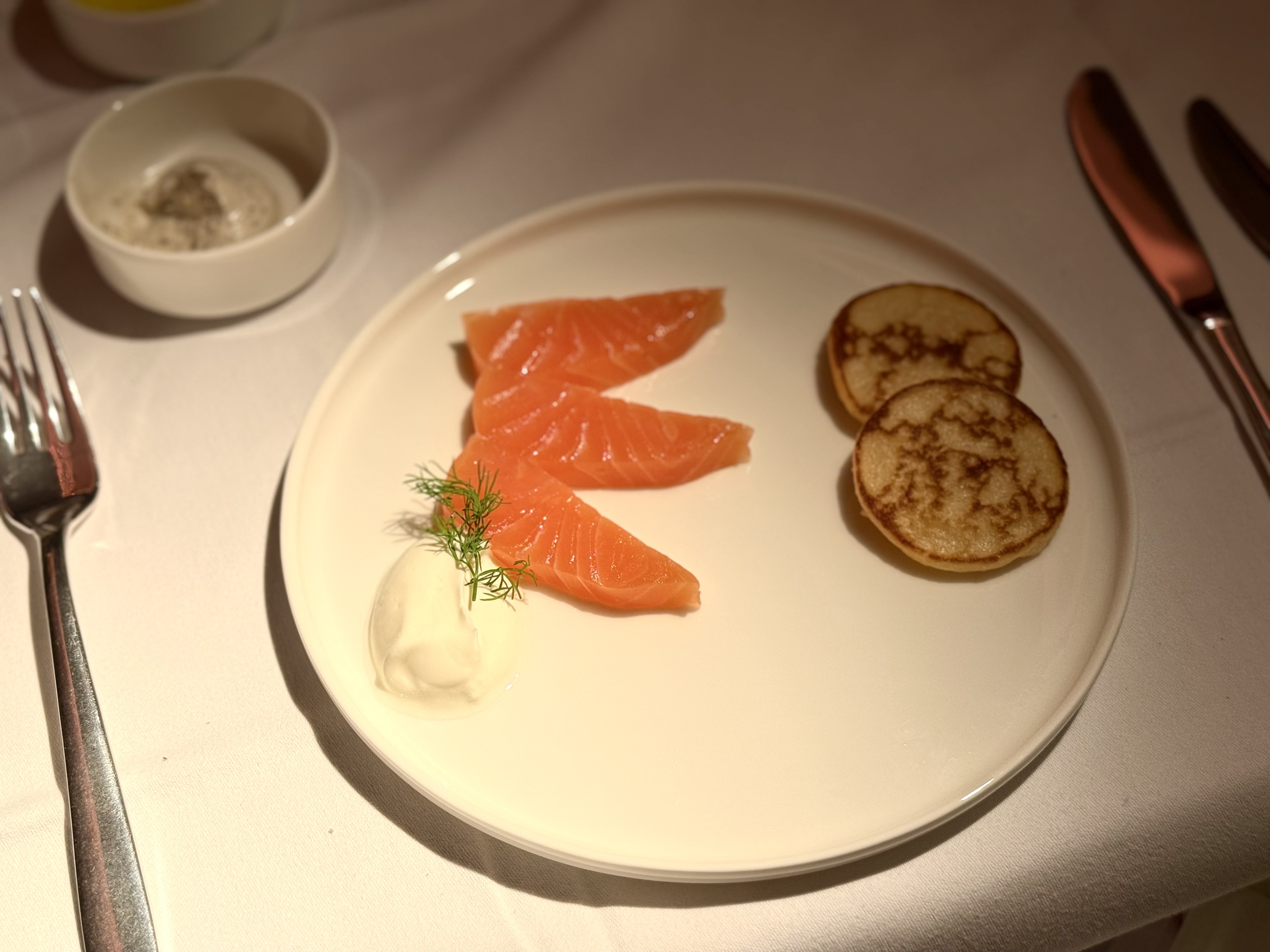 SWISS Senses first class balik salmon SWISS Senses first class balik salmon