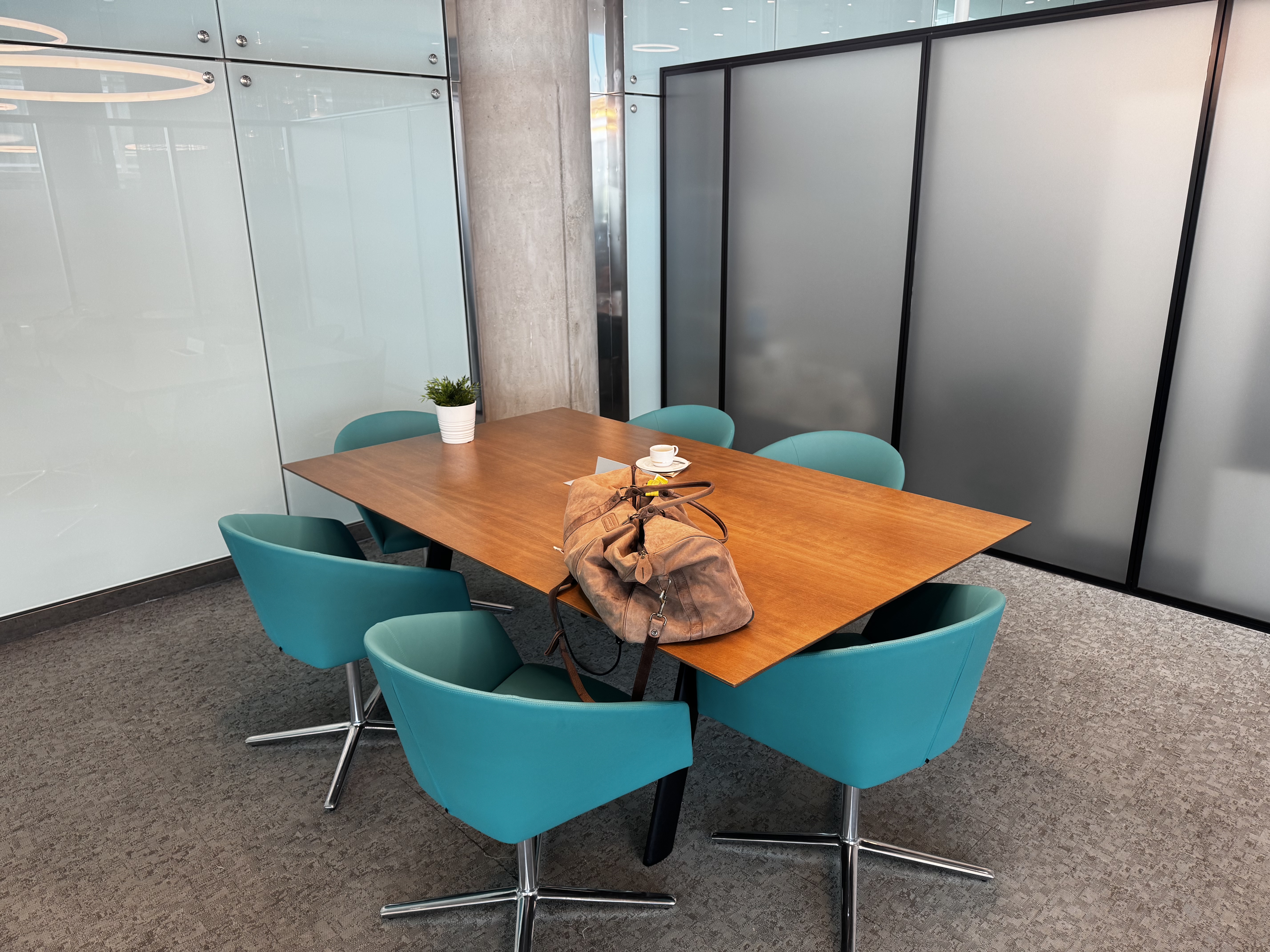 Sala VIP Colomer Lounge BCN meeting space