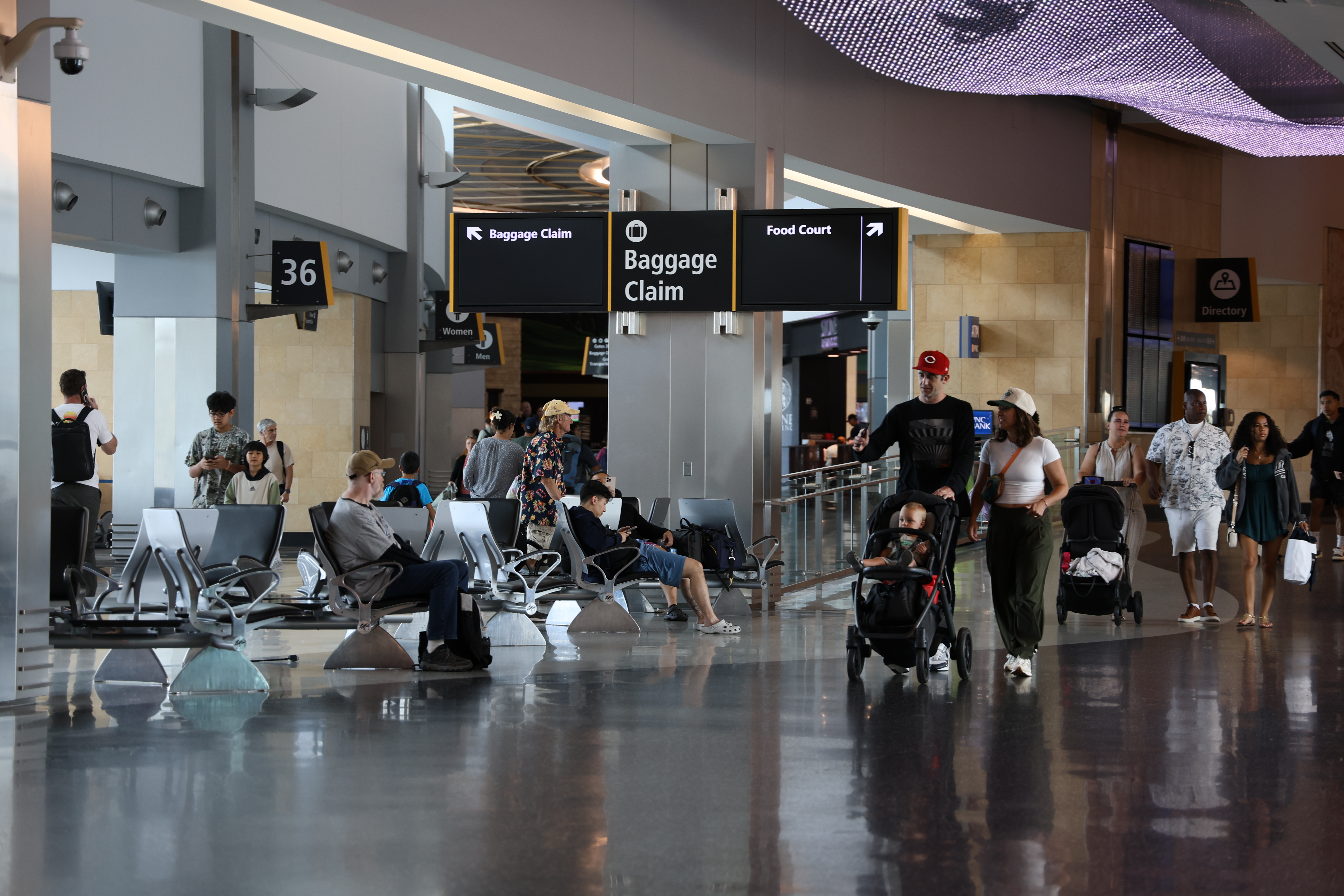 San Diego Airport Baggage Claim Signage Upgraded Points LLC 3 San Diego Airport Baggage Claim Signage Upgraded Points LLC 3